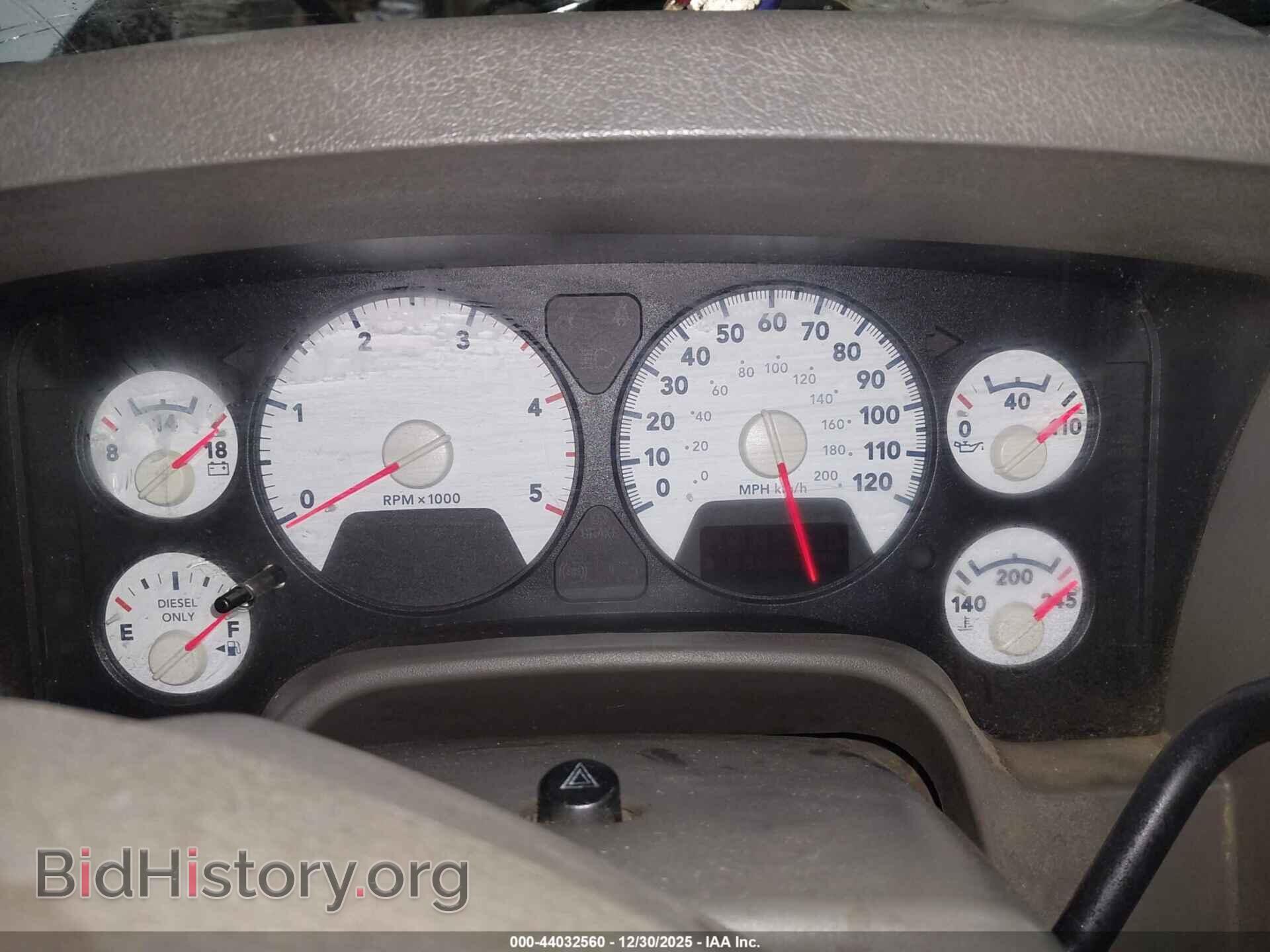 2006 DODGE RAM 2500 - VIN: 3D3KS28CX6G142719 - Фото 7