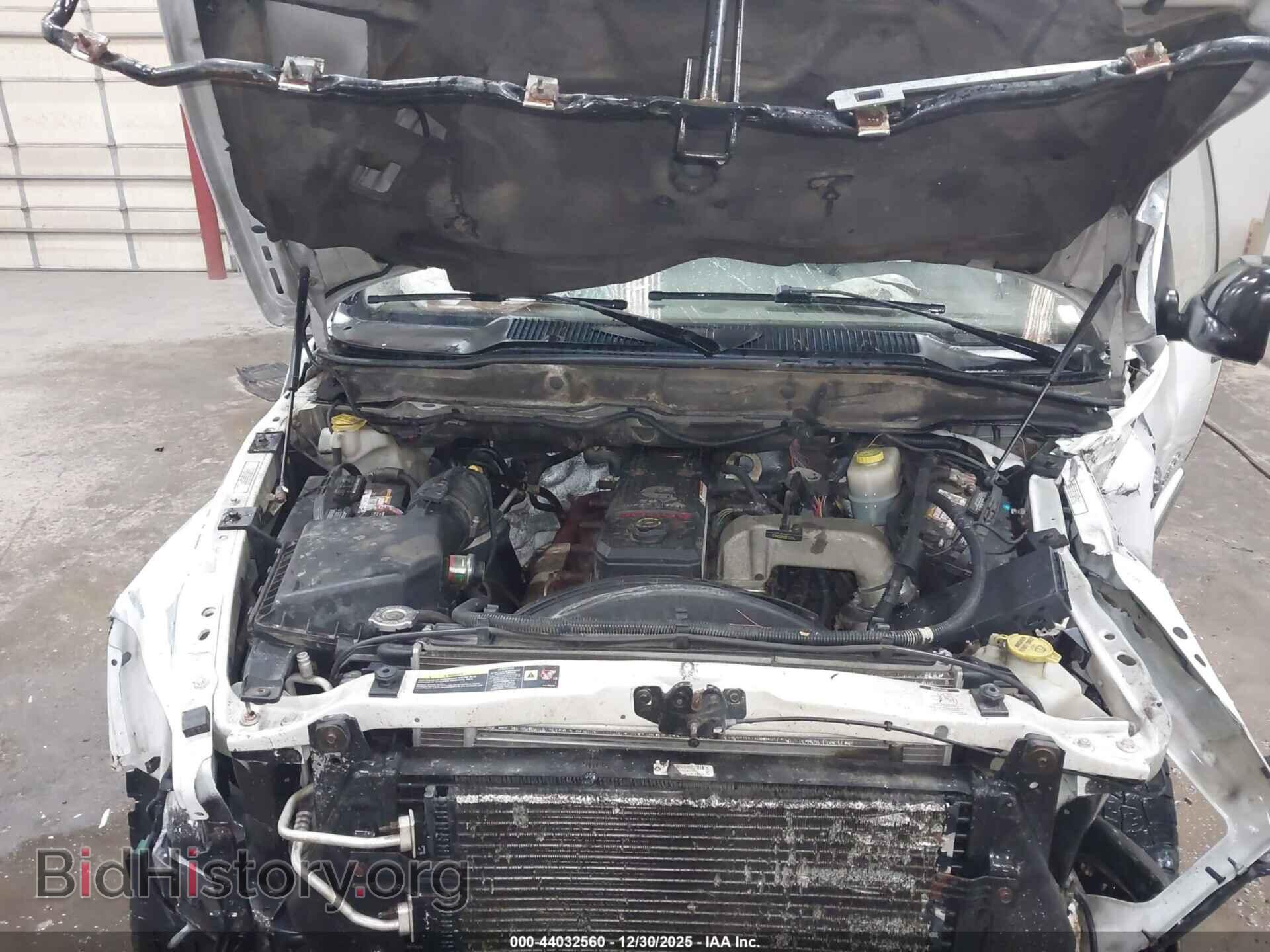 2006 DODGE RAM 2500 - VIN: 3D3KS28CX6G142719 - Фото 10