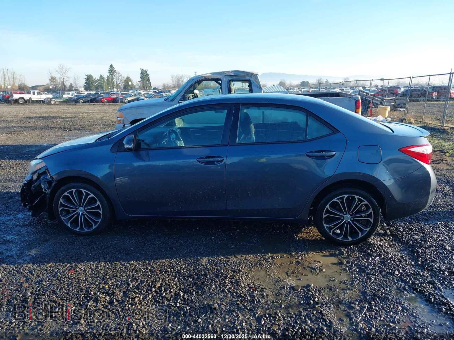 2014 TOYOTA COROLLA - VIN: 2T1BURHE4EC134816 - Фото 15