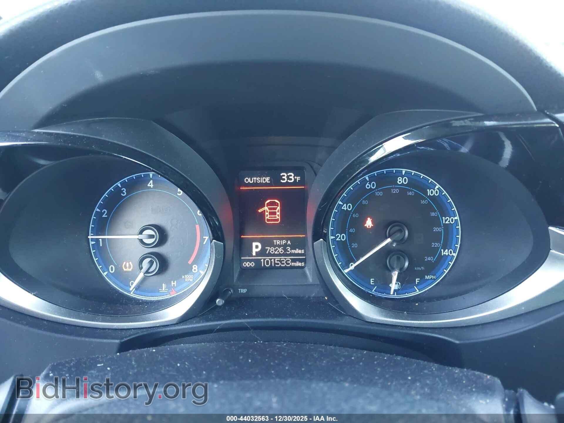 2014 TOYOTA COROLLA - VIN: 2T1BURHE4EC134816 - Фото 7