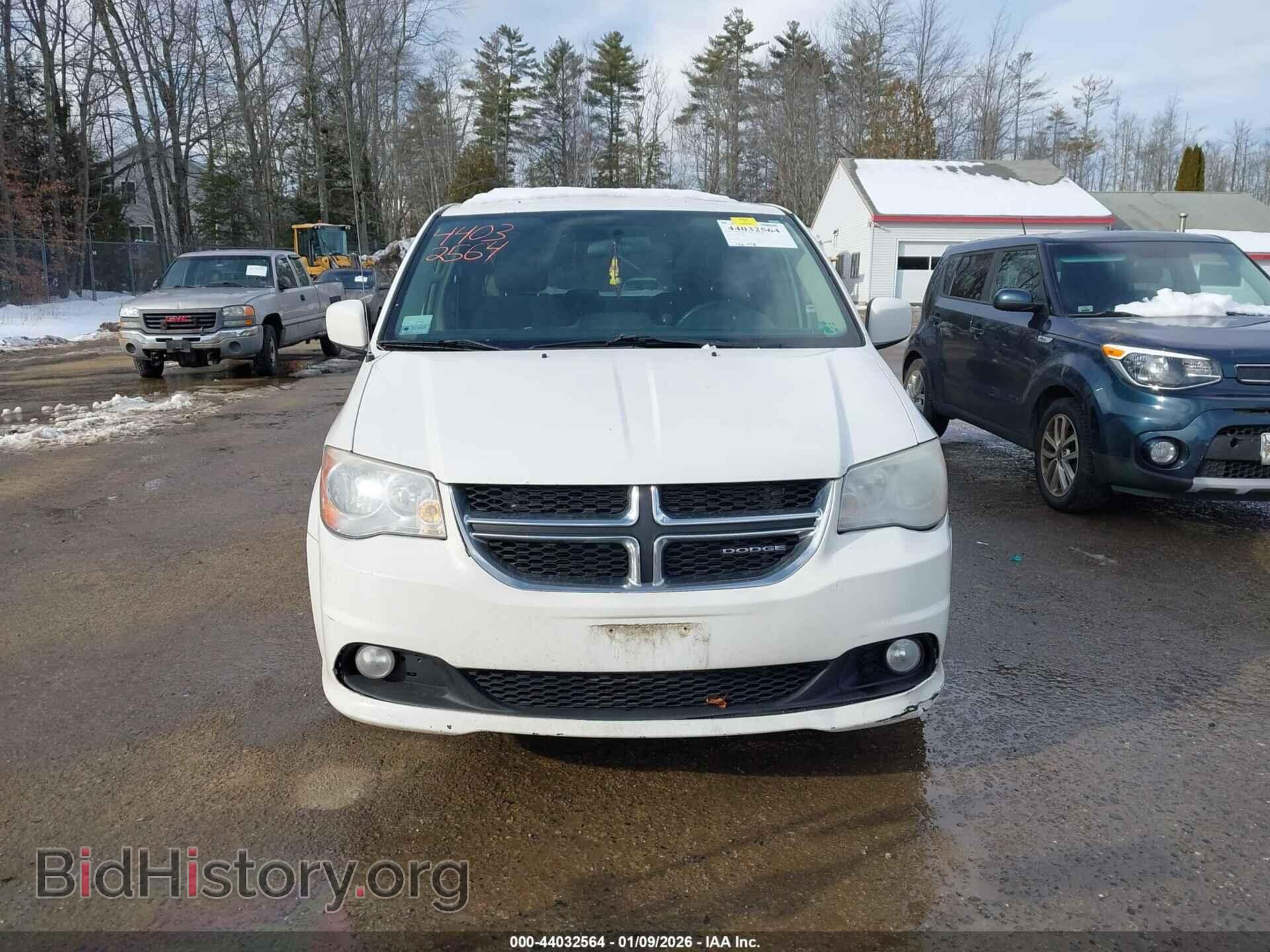 2011 DODGE GRAND CARAVAN - VIN: 2D4RN5DG6BR649925 - Фото 12