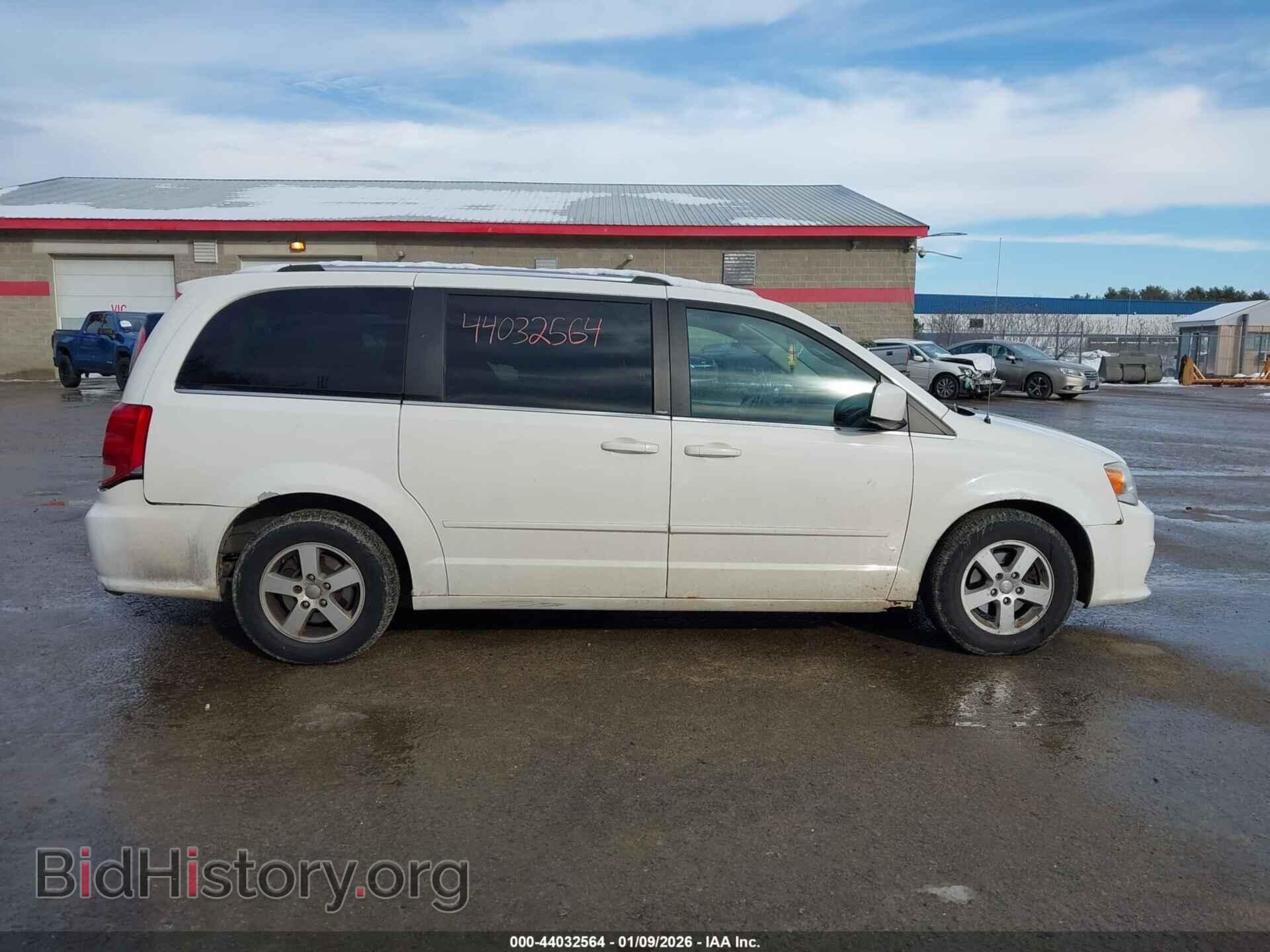 2011 DODGE GRAND CARAVAN - VIN: 2D4RN5DG6BR649925 - Фото 13
