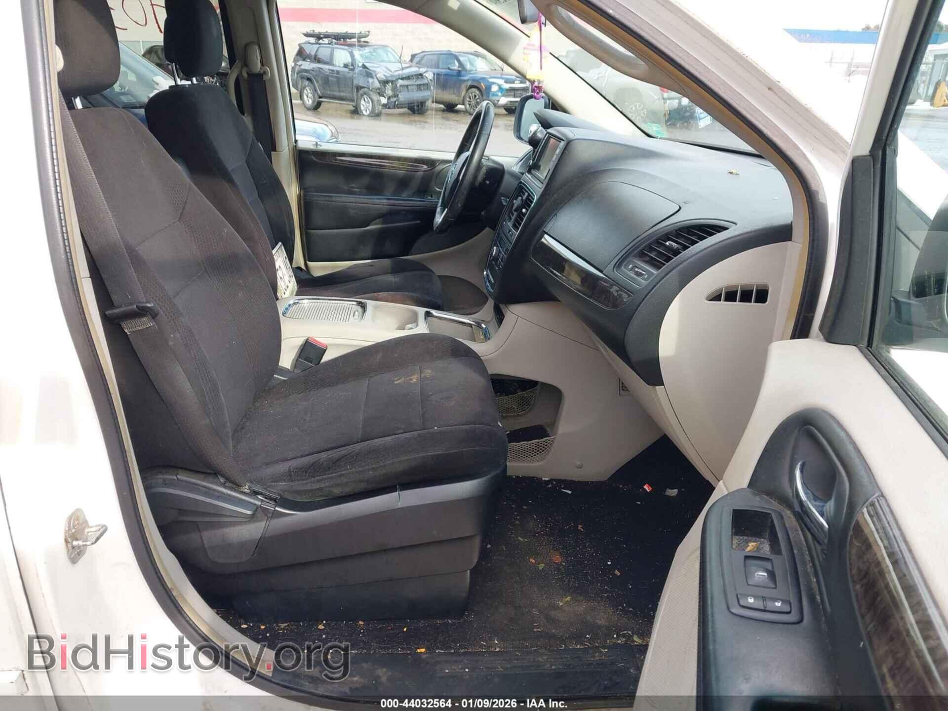 2011 DODGE GRAND CARAVAN - VIN: 2D4RN5DG6BR649925 - Фото 5