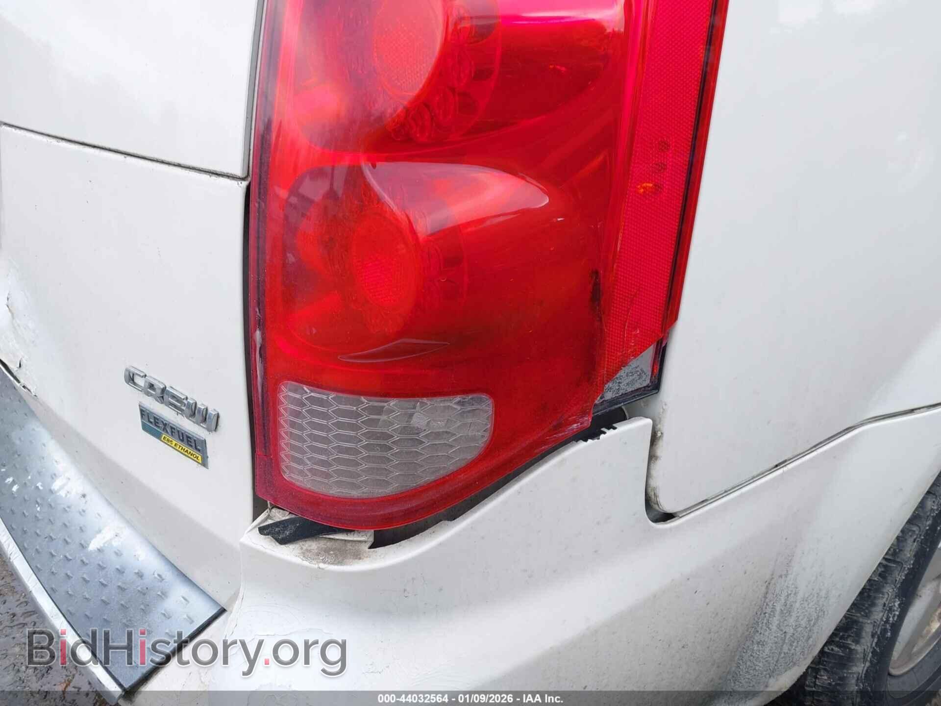 2011 DODGE GRAND CARAVAN - VIN: 2D4RN5DG6BR649925 - Фото 6
