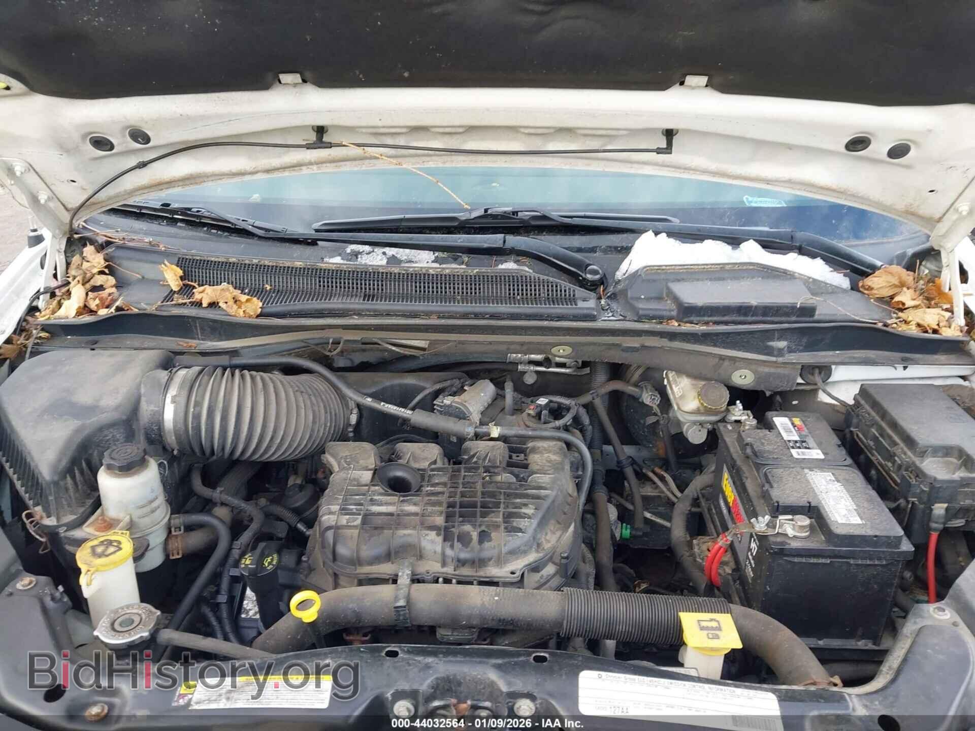 2011 DODGE GRAND CARAVAN - VIN: 2D4RN5DG6BR649925 - Фото 10