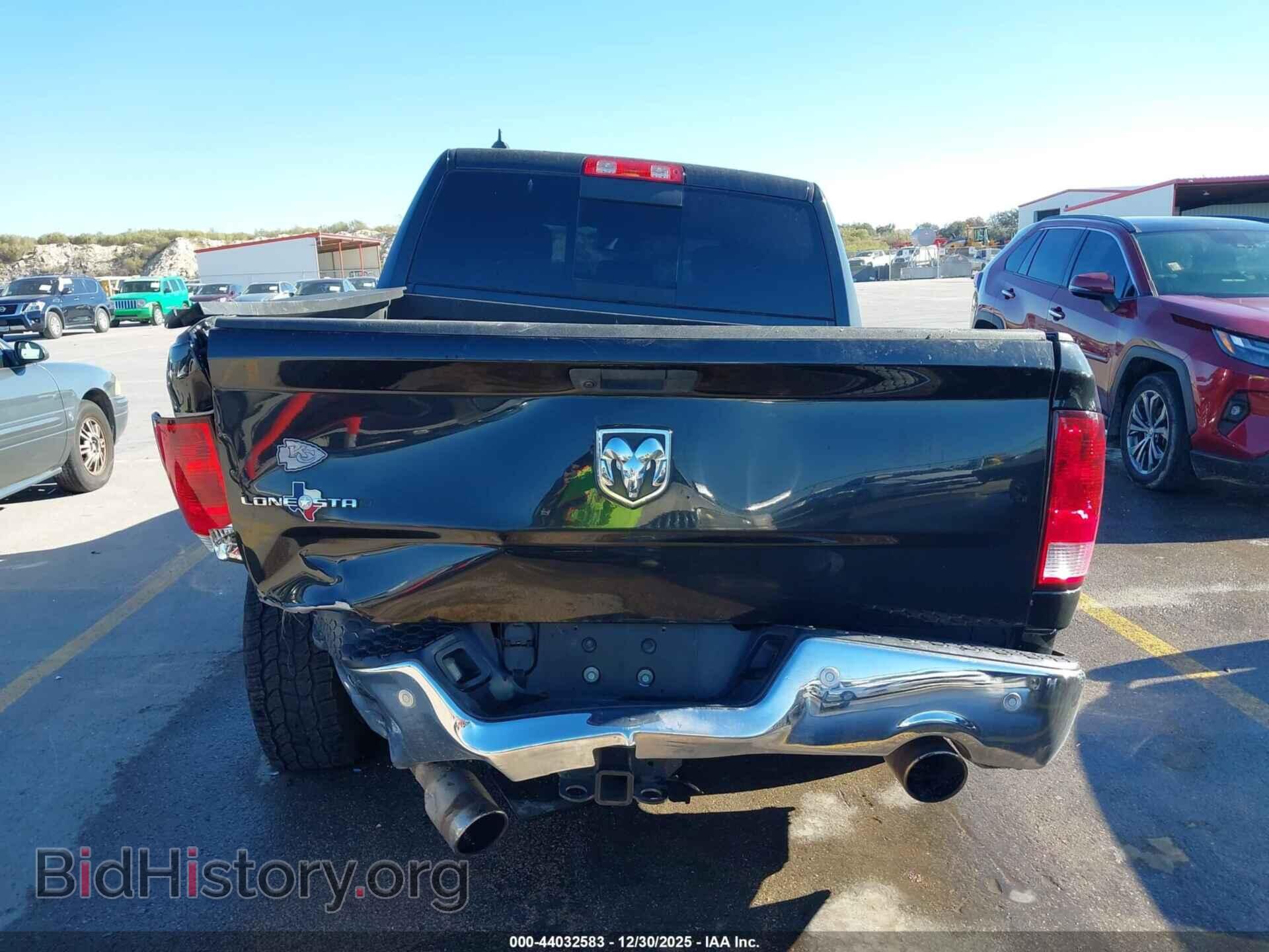 2019 RAM 1500 CLASSIC - VIN: 1C6RR6LT2KS564401 - Фото 16