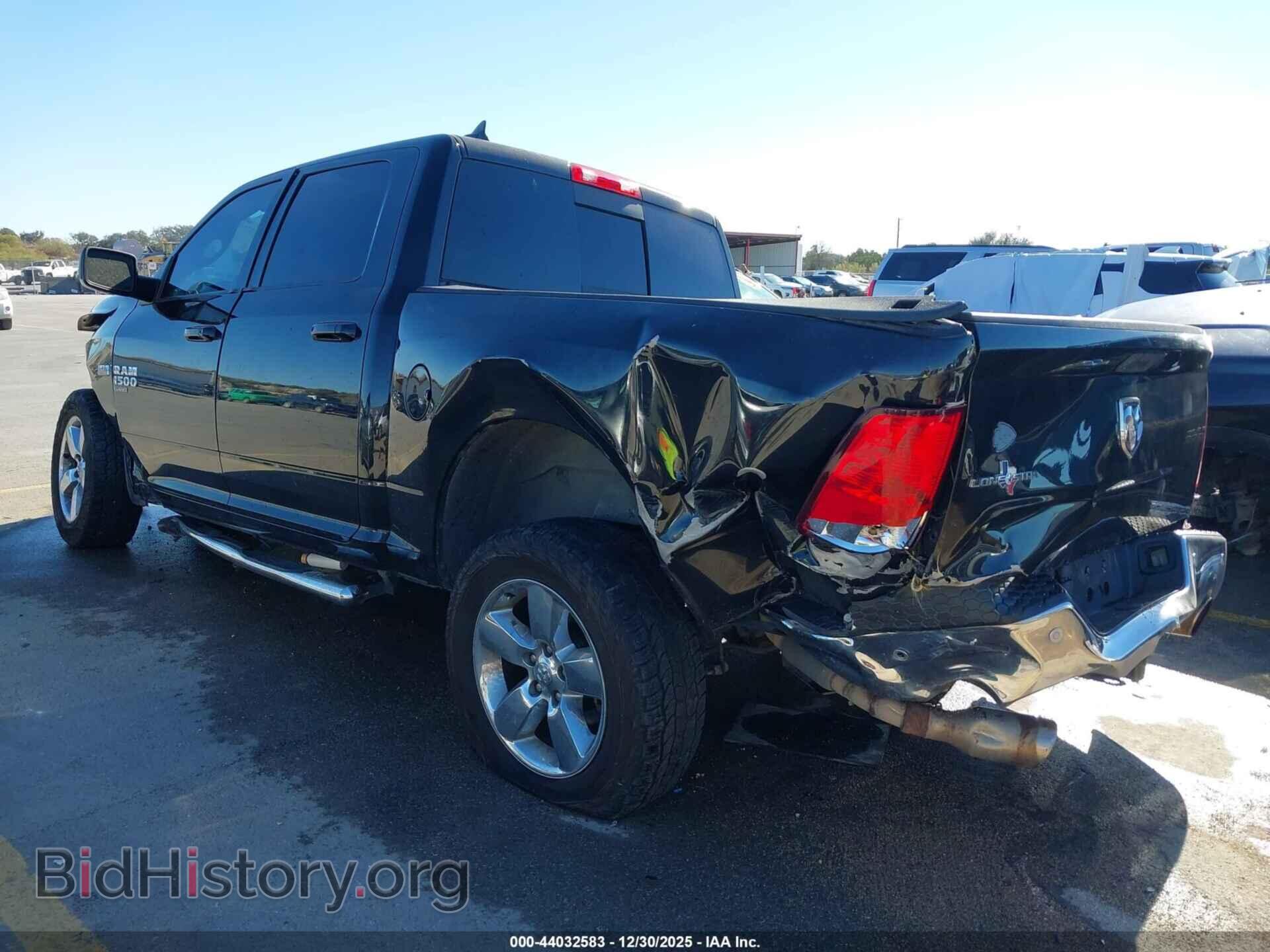 2019 RAM 1500 CLASSIC - VIN: 1C6RR6LT2KS564401 - Фото 3