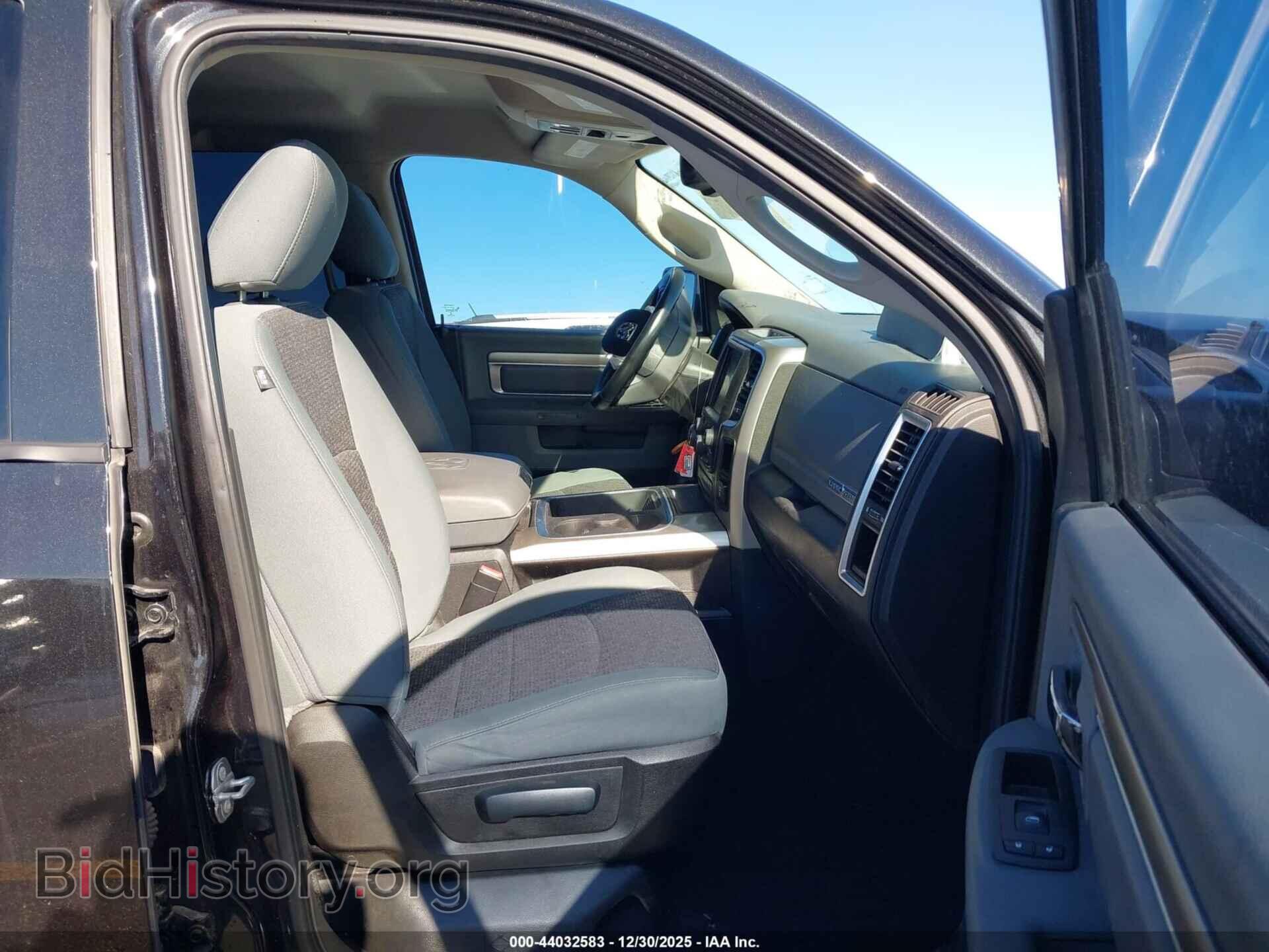 2019 RAM 1500 CLASSIC - VIN: 1C6RR6LT2KS564401 - Фото 5
