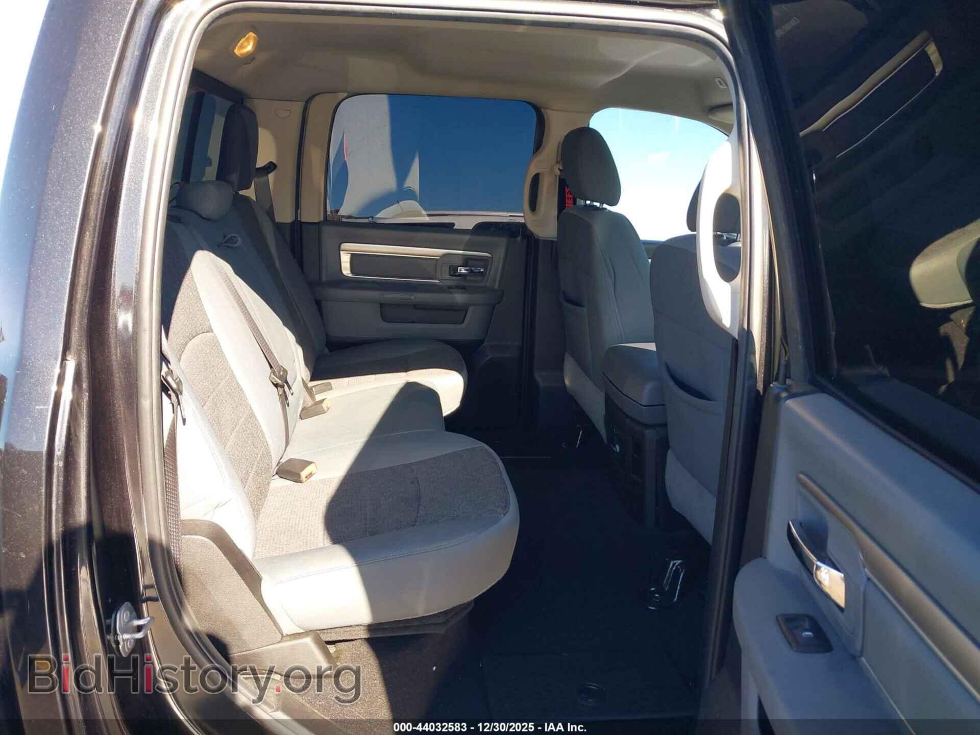 2019 RAM 1500 CLASSIC - VIN: 1C6RR6LT2KS564401 - Фото 8