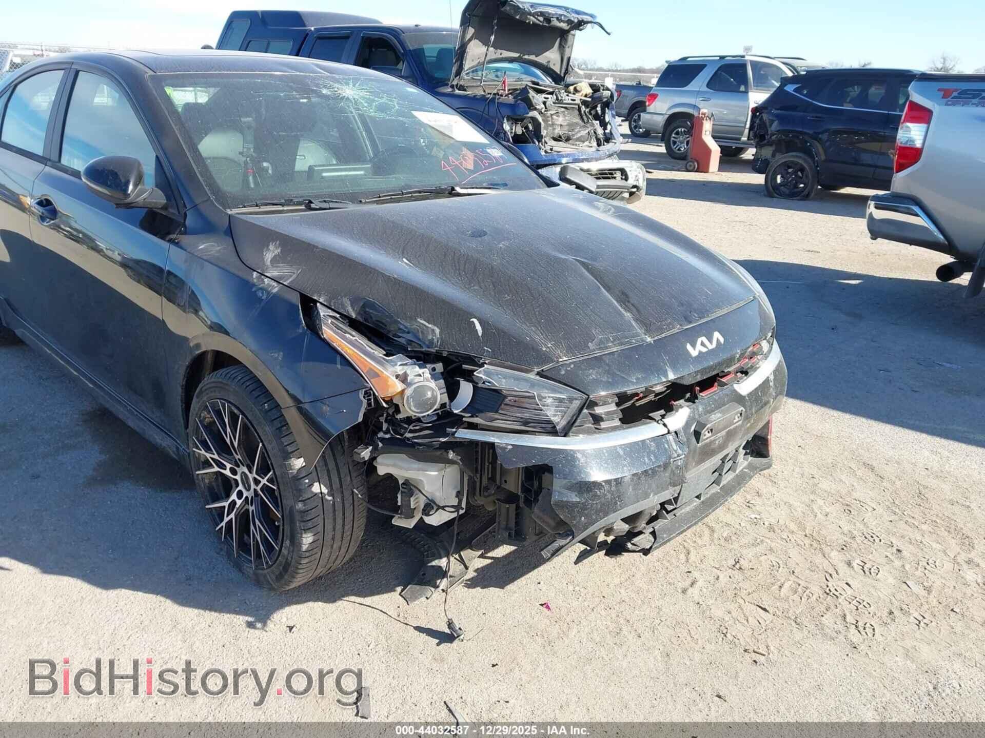 2022 KIA FORTE - VIN: 3KPF54AD6NE490477 - Фото 6