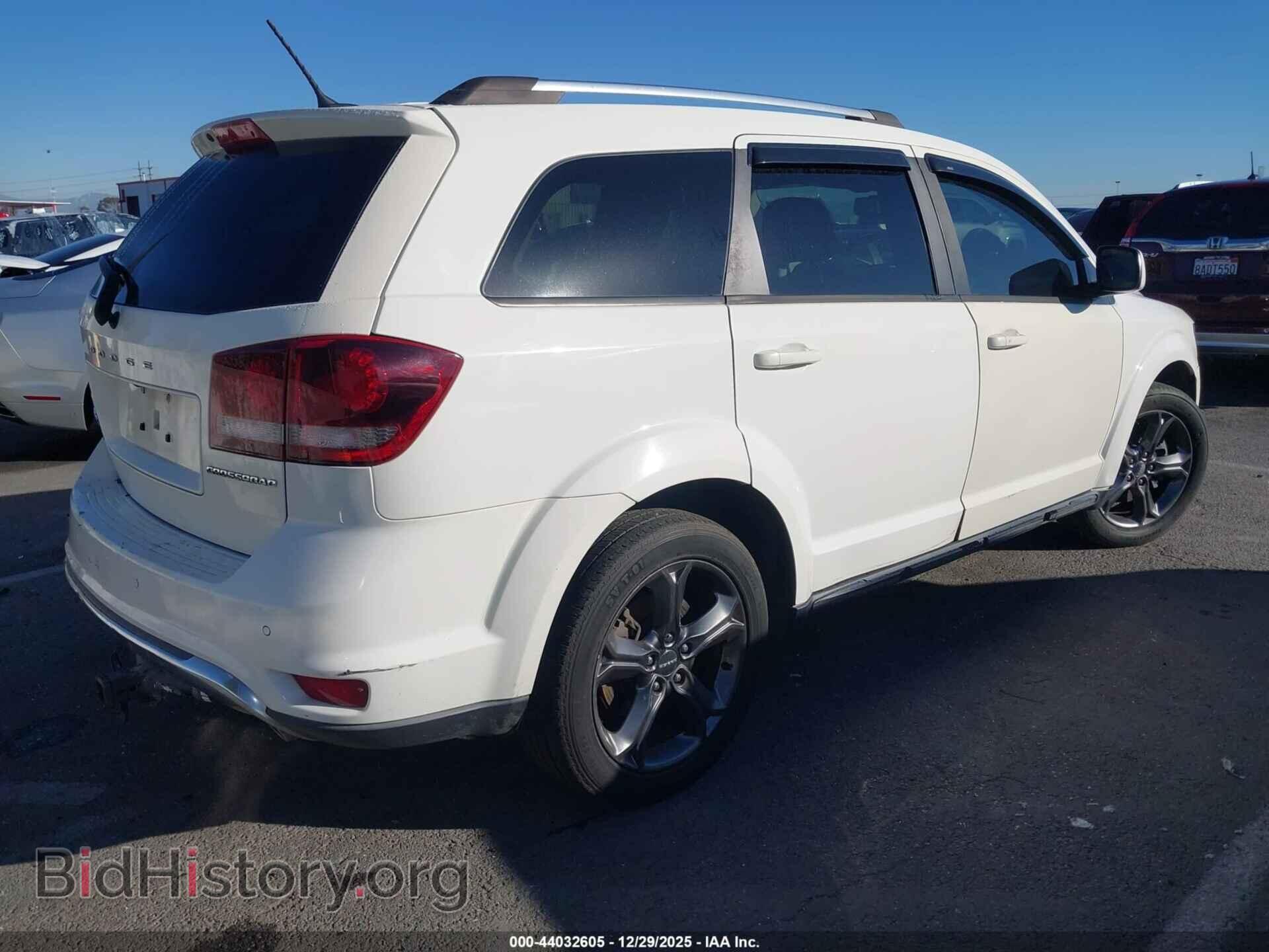 2015 DODGE JOURNEY - VIN: 3C4PDDGG9FT684572 - Фото 4