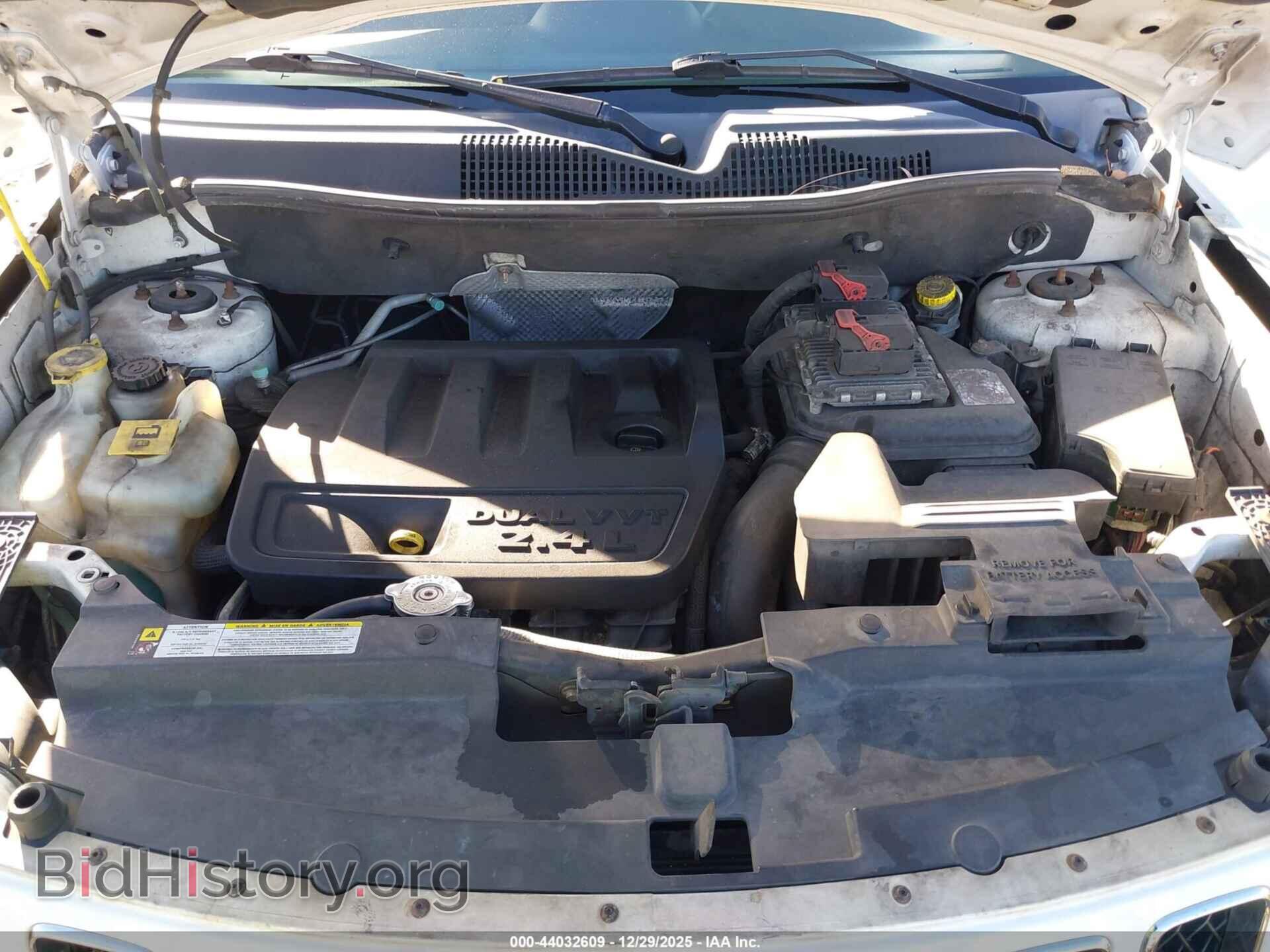 2011 JEEP COMPASS - VIN: 1J4NT1FB8BD170477 - Photo 10