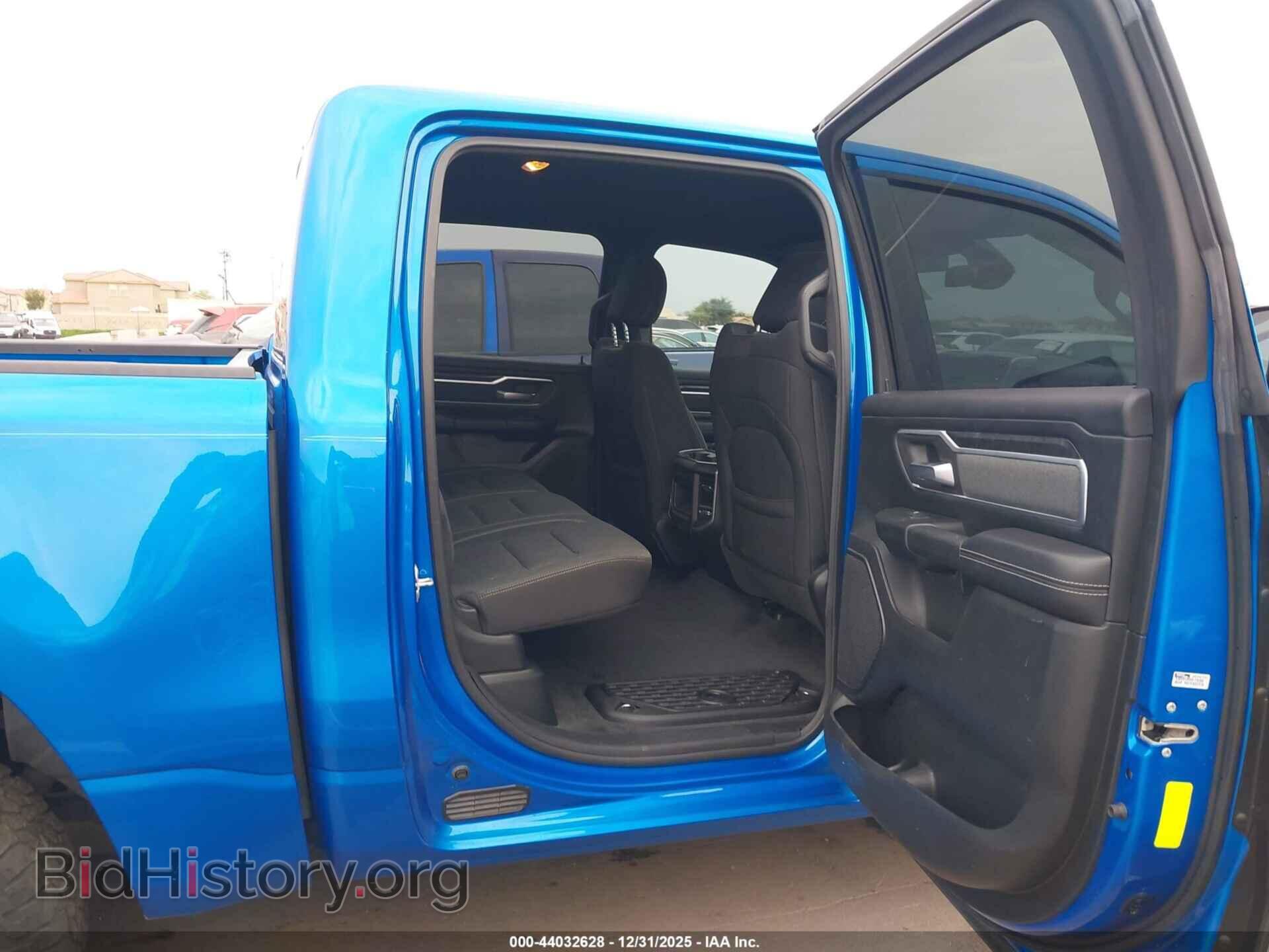 2021 RAM 1500 - VIN: 1C6RREFTXMN502932 - Фото 8