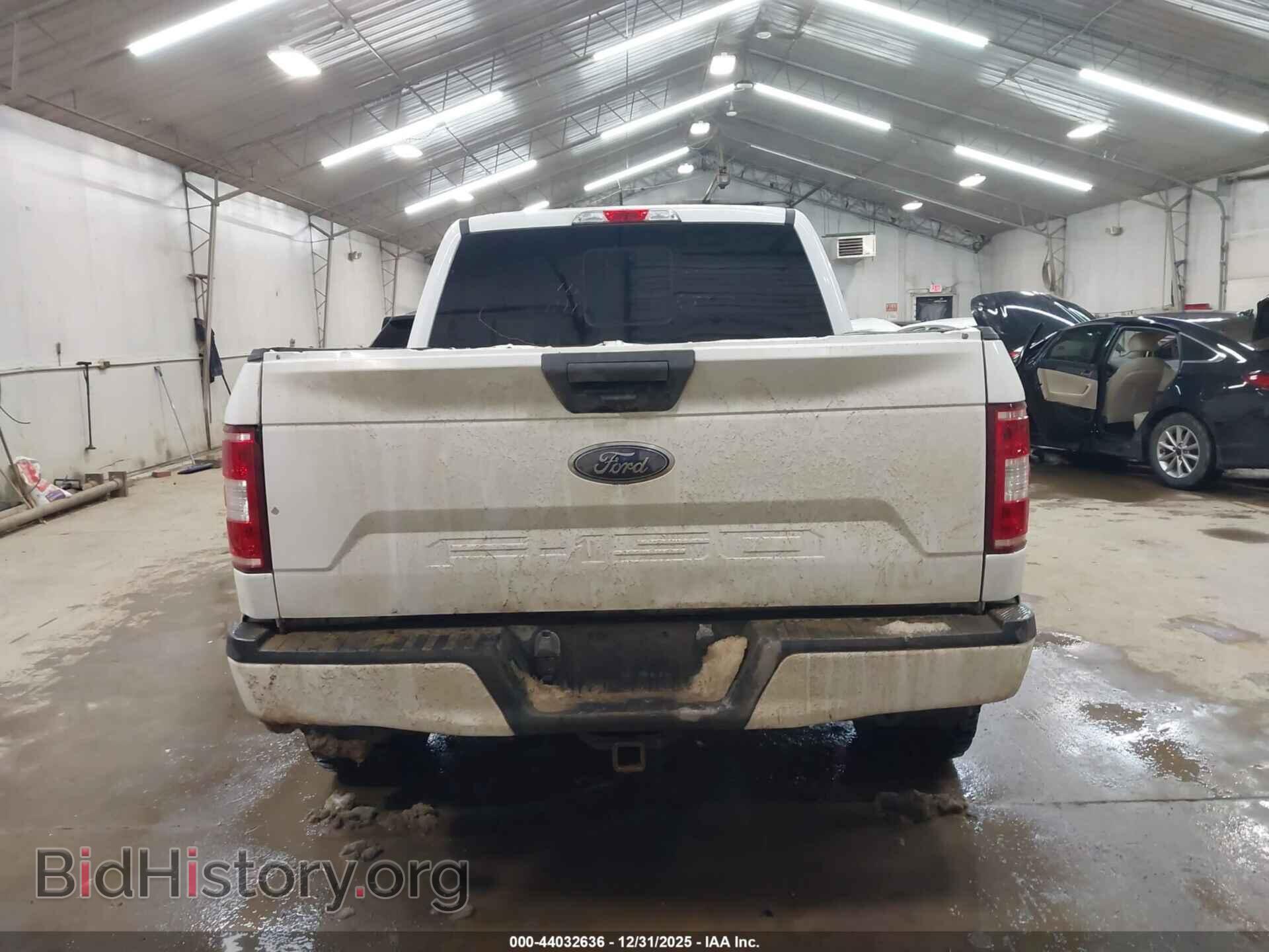 2019 FORD F-150 - VIN: 1FTEW1E52KFB60590 - Фото 16