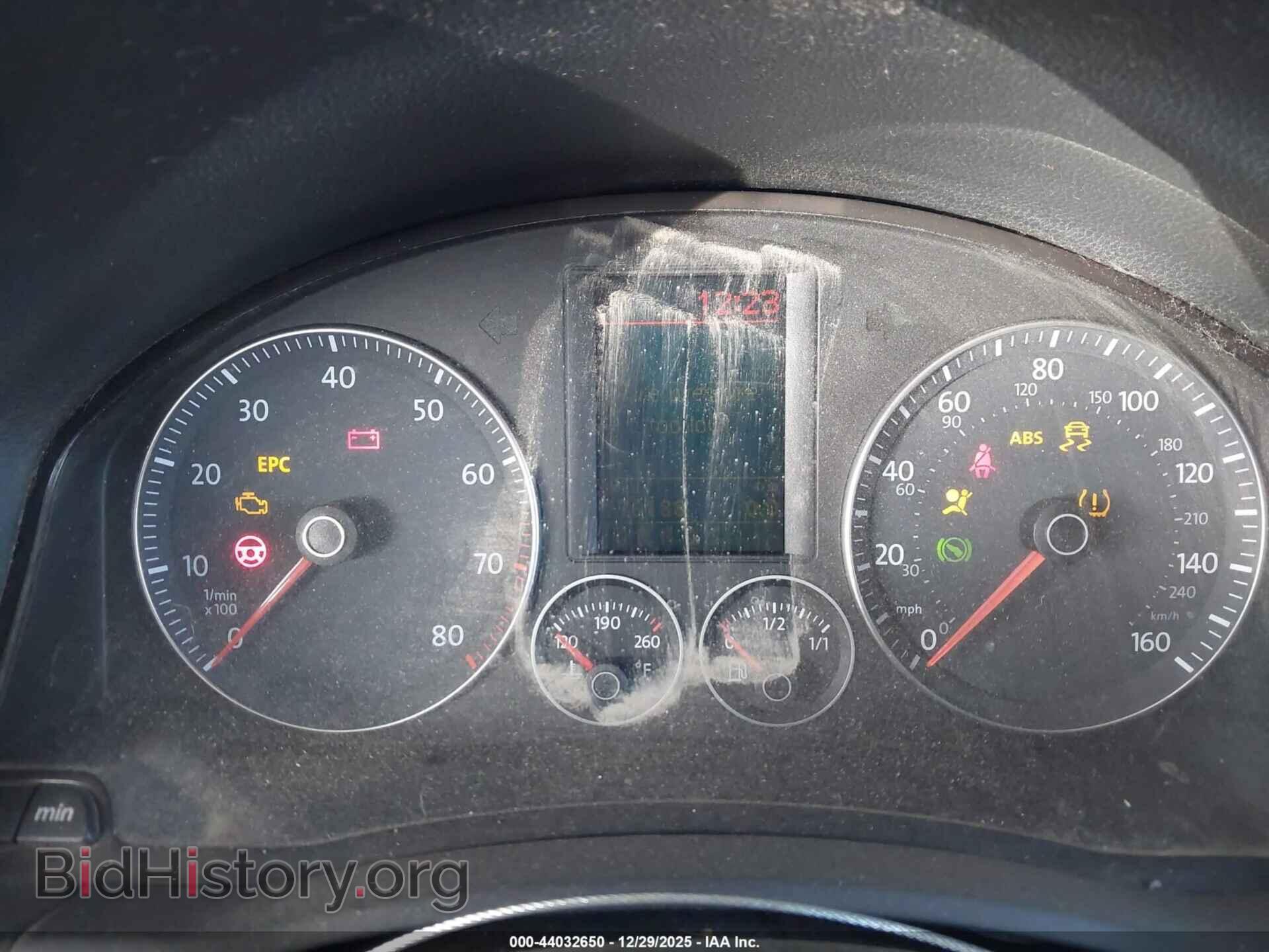 2007 VOLKSWAGEN EOS - VIN: WVWDB71F67V029944 - Фото 7