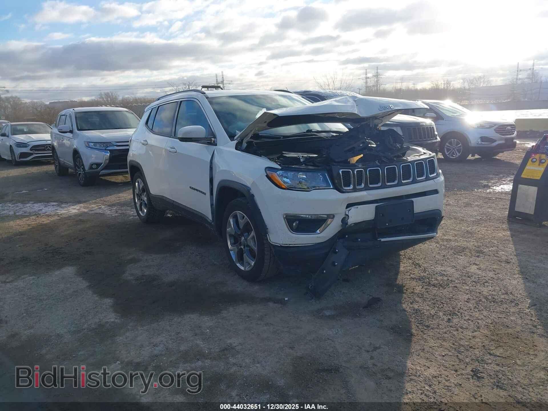 Photo 3C4NJCCB7MT531349 - JEEP COMPASS 2021