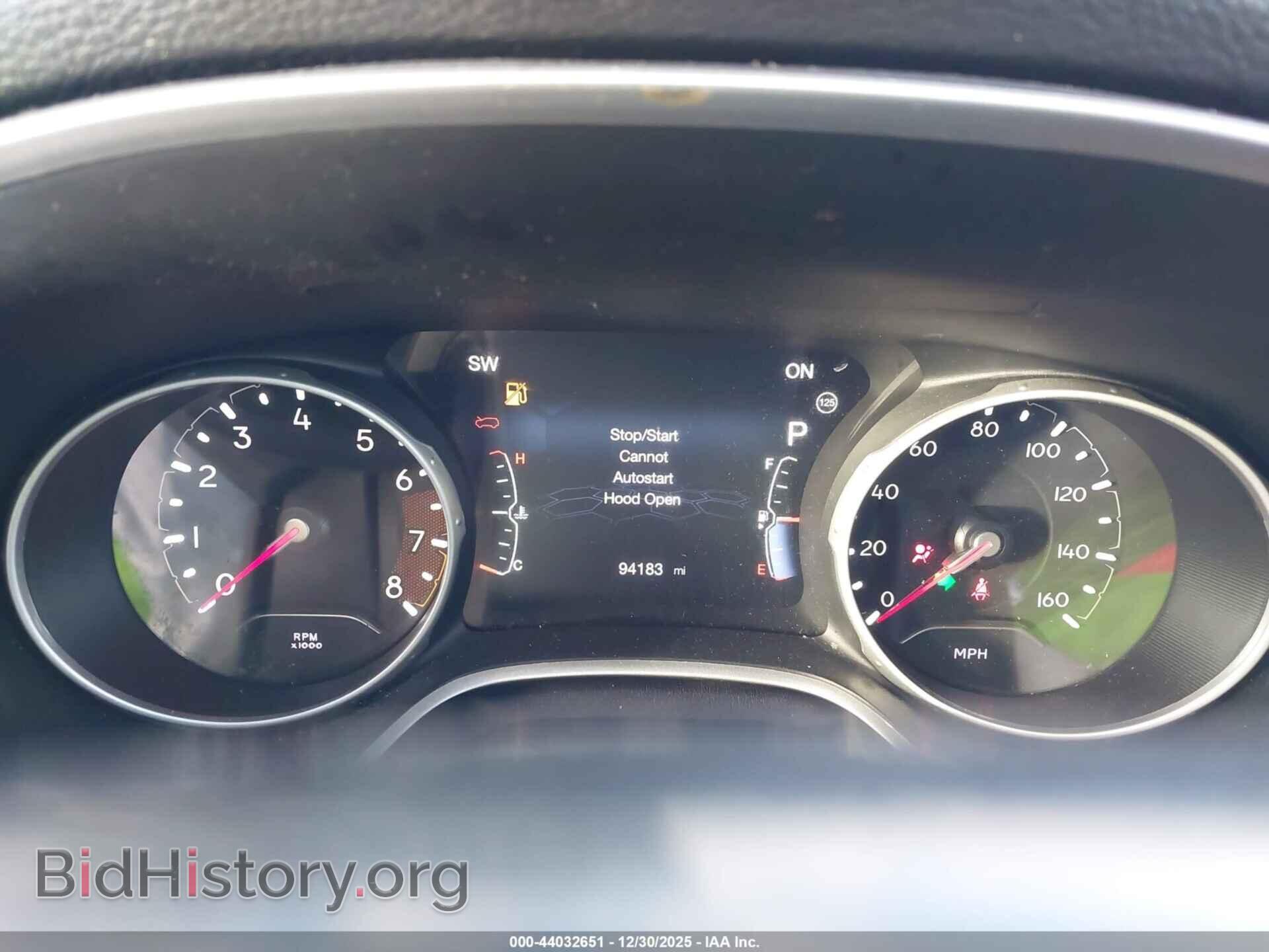 2021 JEEP COMPASS - VIN: 3C4NJCCB7MT531349 - Фото 7