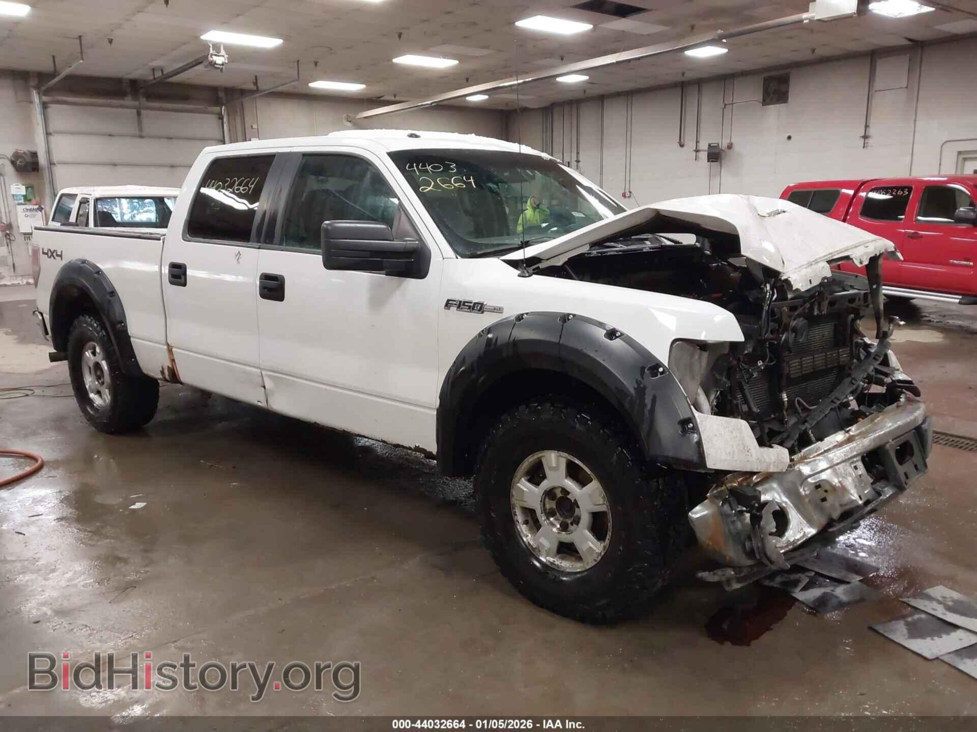 Фотография 1FTFW1EF8EFA95360 - FORD F-150 2014
