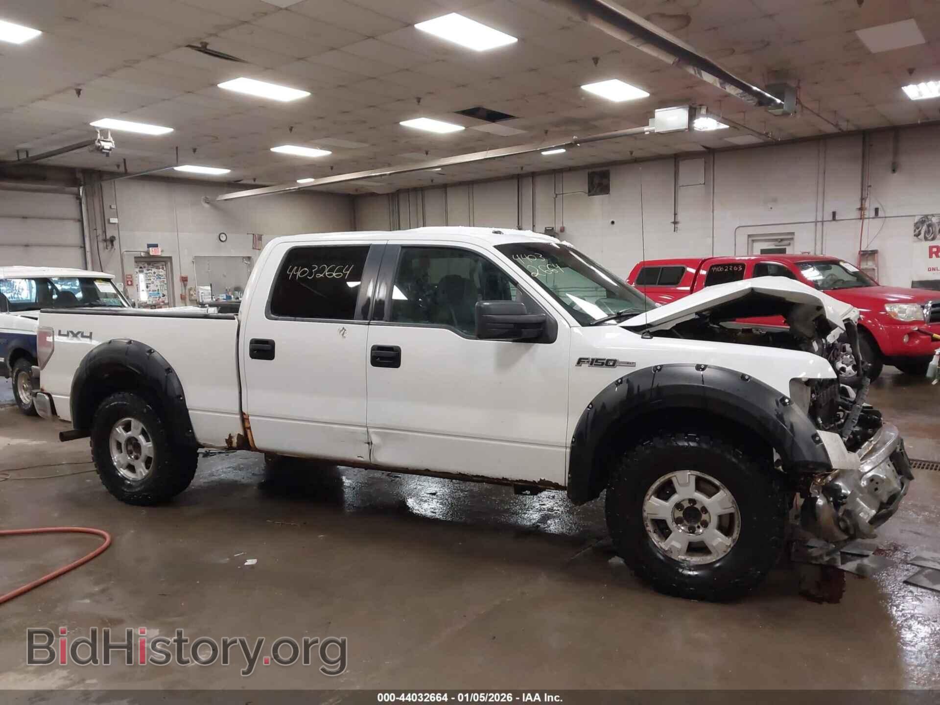 2014 FORD F-150 - VIN: 1FTFW1EF8EFA95360 - Фото 13