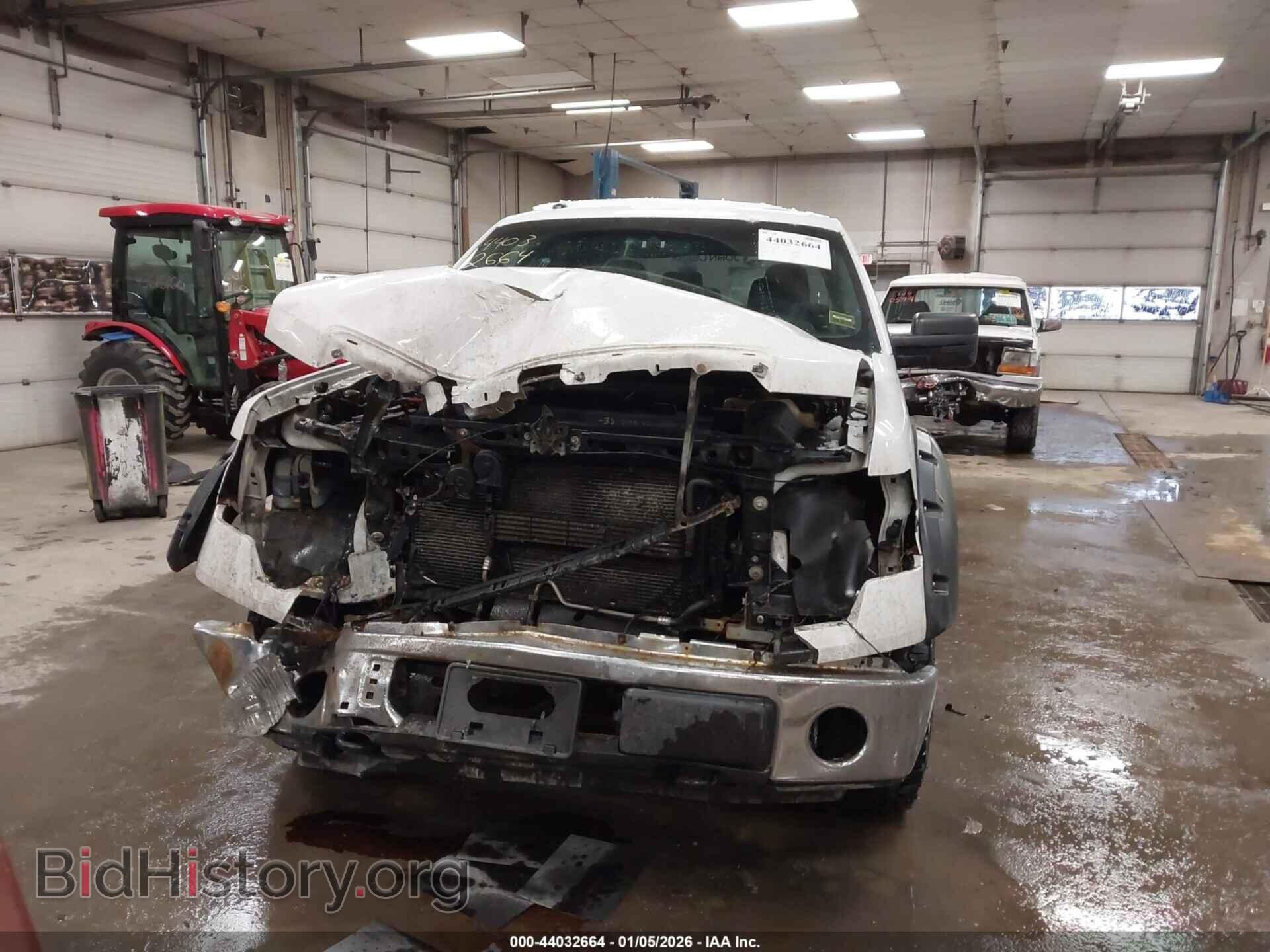 2014 FORD F-150 - VIN: 1FTFW1EF8EFA95360 - Фото 6