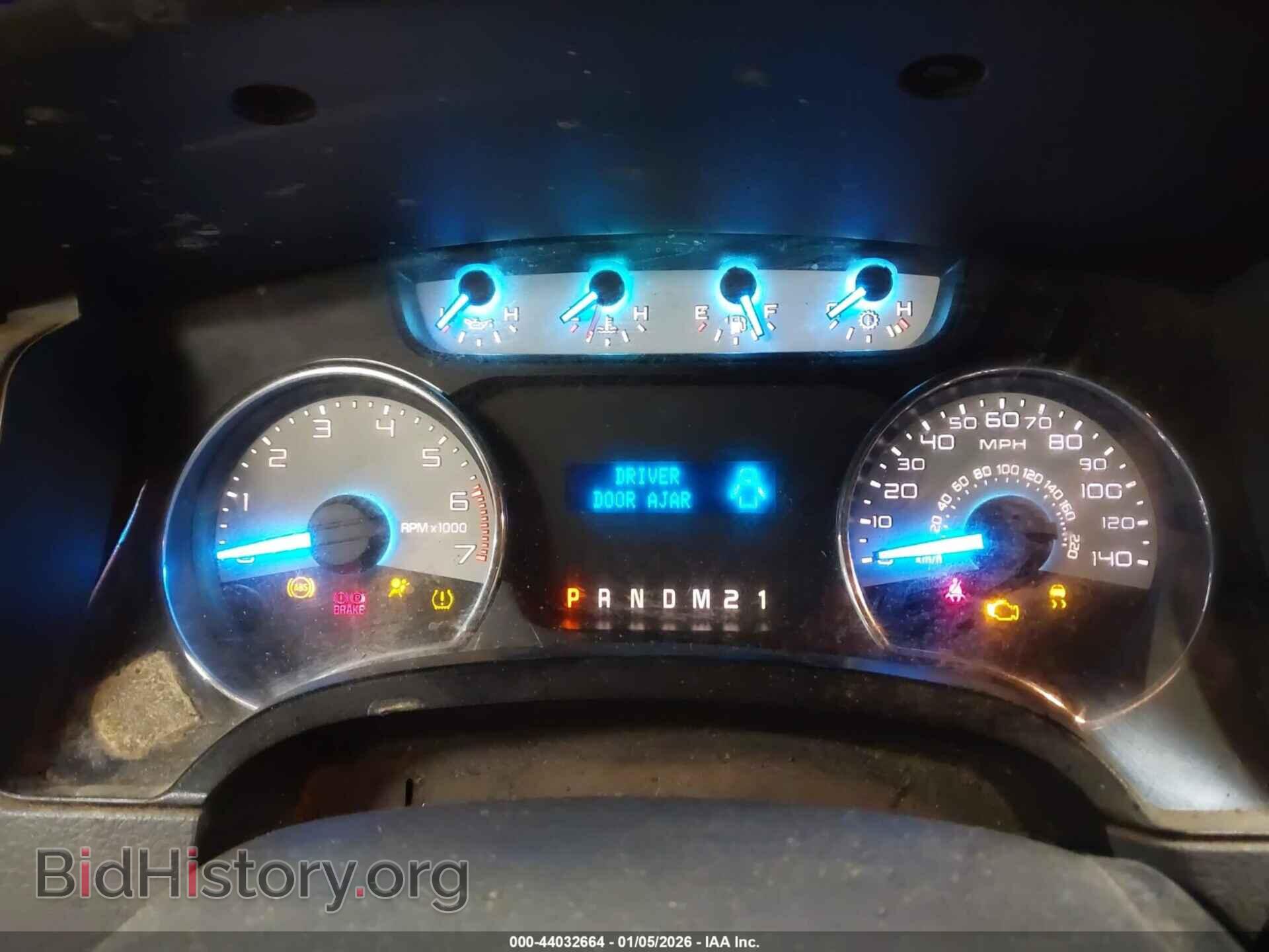 2014 FORD F-150 - VIN: 1FTFW1EF8EFA95360 - Фото 7