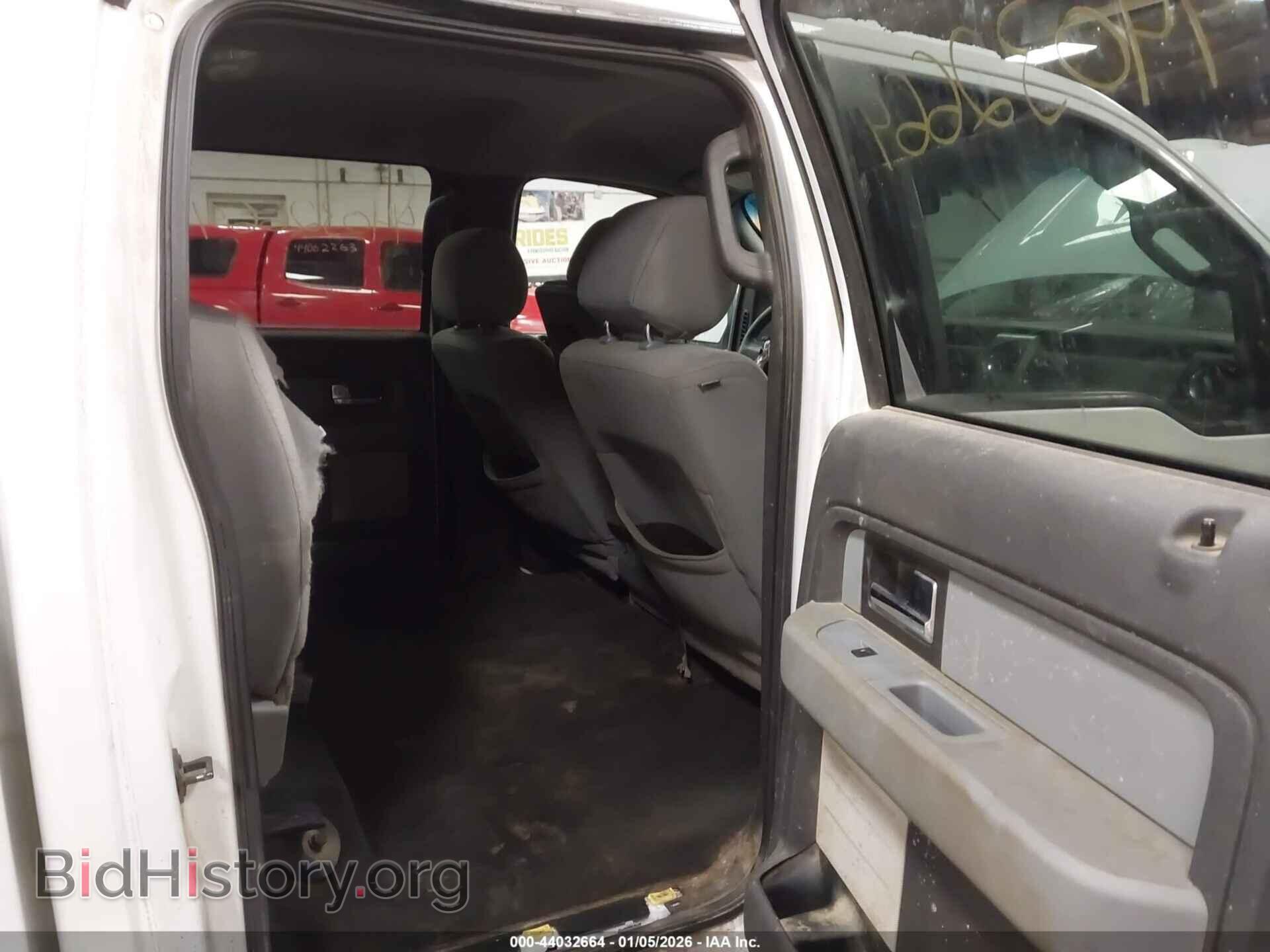 2014 FORD F-150 - VIN: 1FTFW1EF8EFA95360 - Фото 8