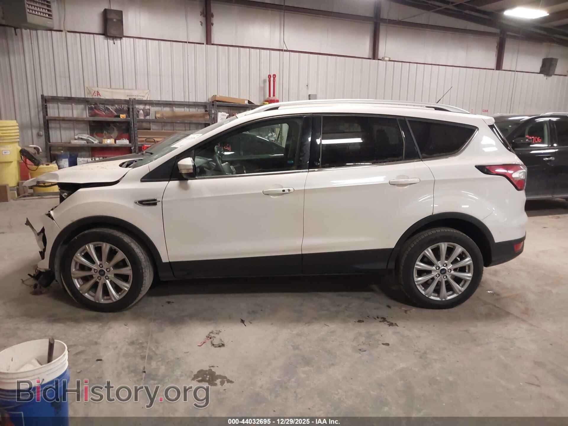 2017 FORD ESCAPE - VIN: 1FMCU0JD9HUC20465 - Фото 15