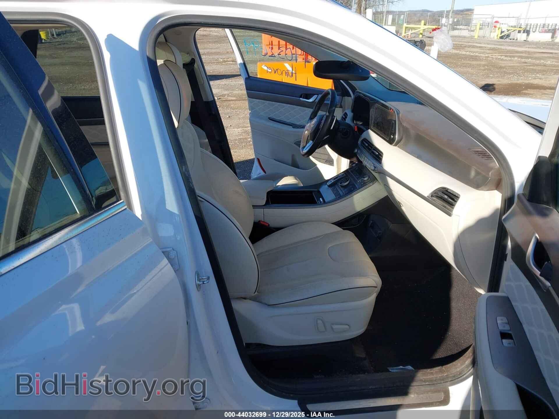 2020 HYUNDAI PALISADE - VIN: KM8R5DHEXLU065740 - Фото 5