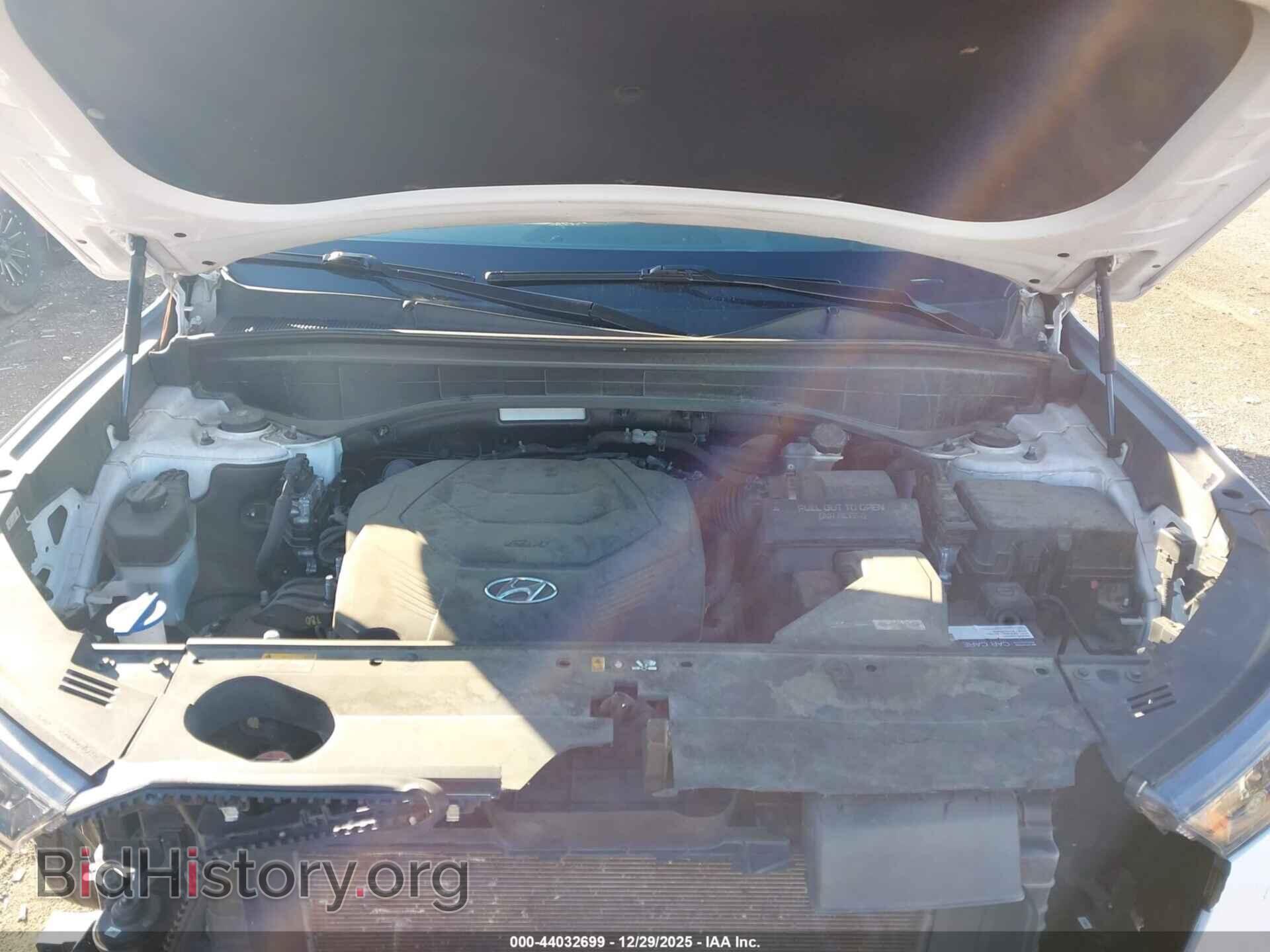 2020 HYUNDAI PALISADE - VIN: KM8R5DHEXLU065740 - Фото 10