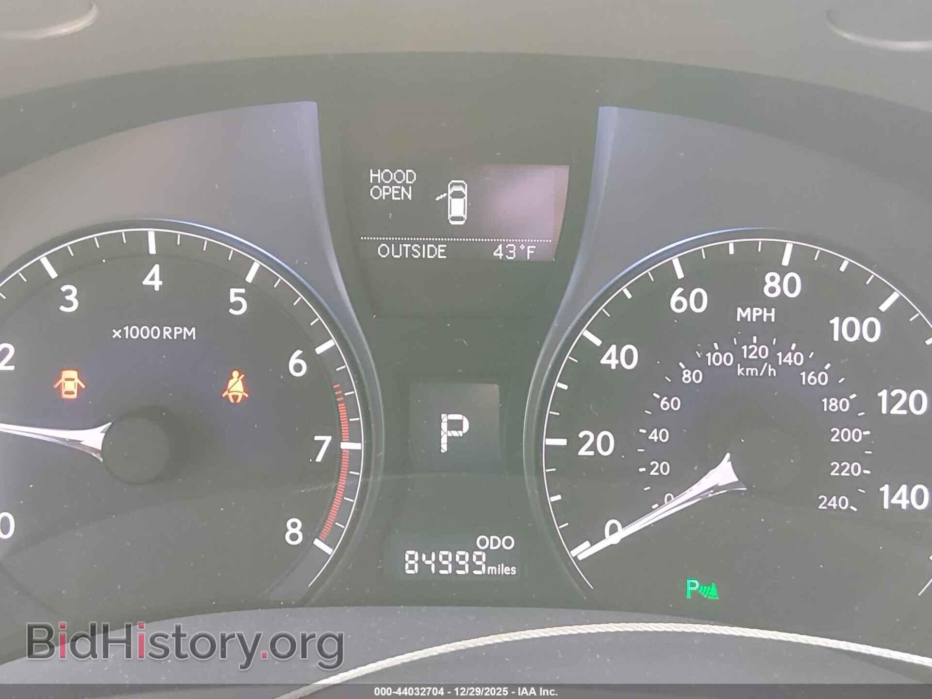 2014 LEXUS RX 350 - VIN: 2T2BK1BA4EC230227 - Фото 7