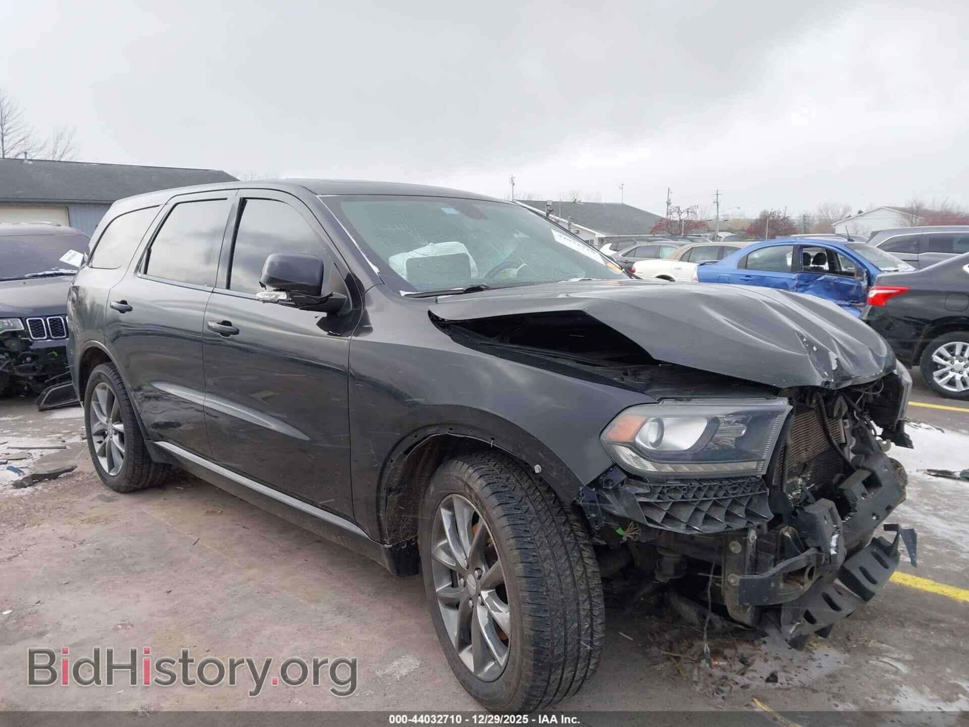 Photo 1C4SDHCT1FC709318 - DODGE DURANGO 2015