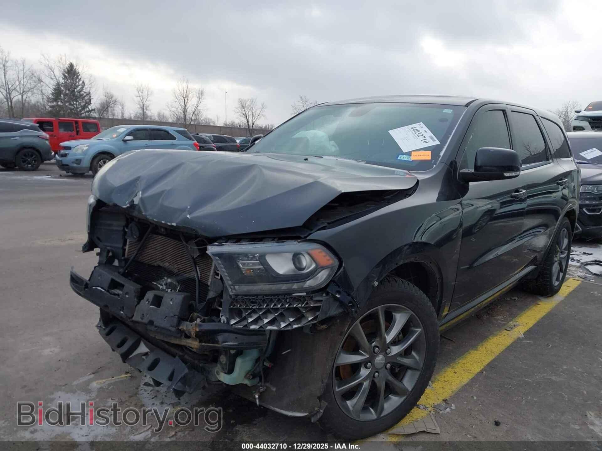 2015 DODGE DURANGO - VIN: 1C4SDHCT1FC709318 - Photo 2