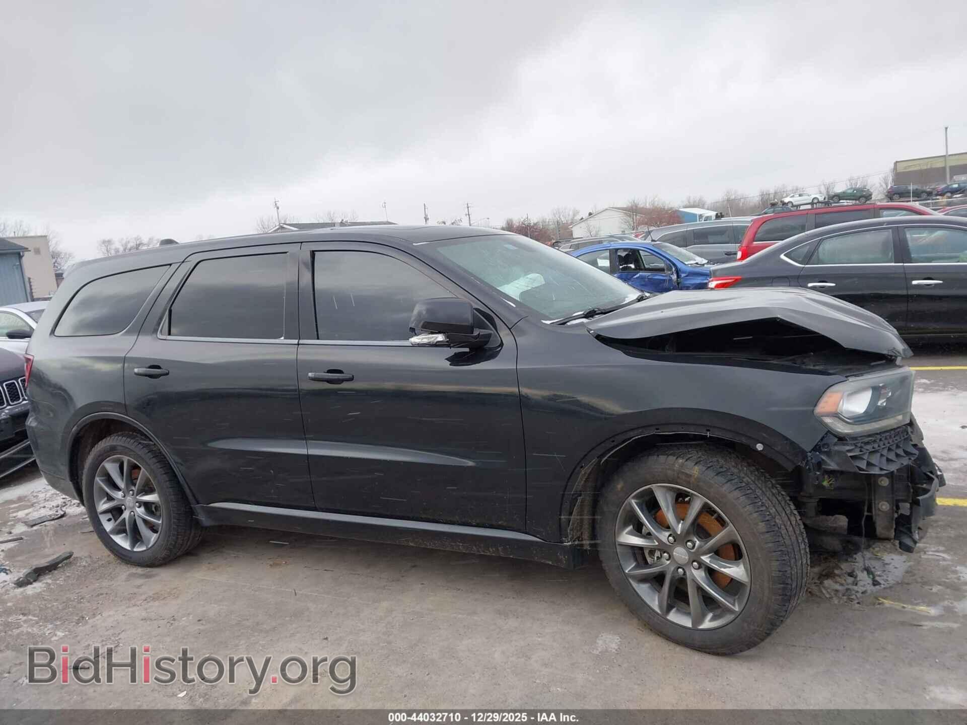 2015 DODGE DURANGO - VIN: 1C4SDHCT1FC709318 - Photo 13