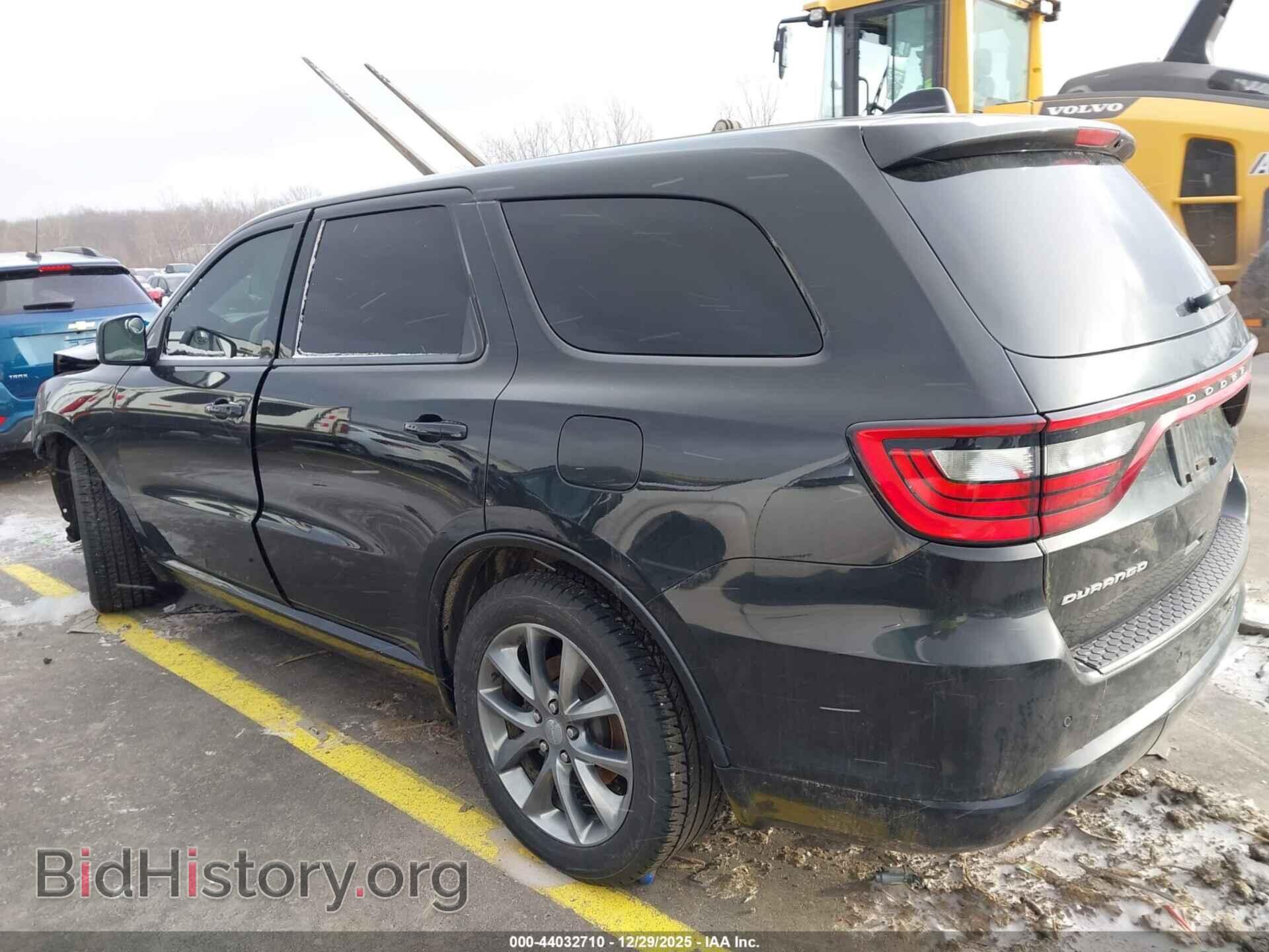 2015 DODGE DURANGO - VIN: 1C4SDHCT1FC709318 - Photo 14