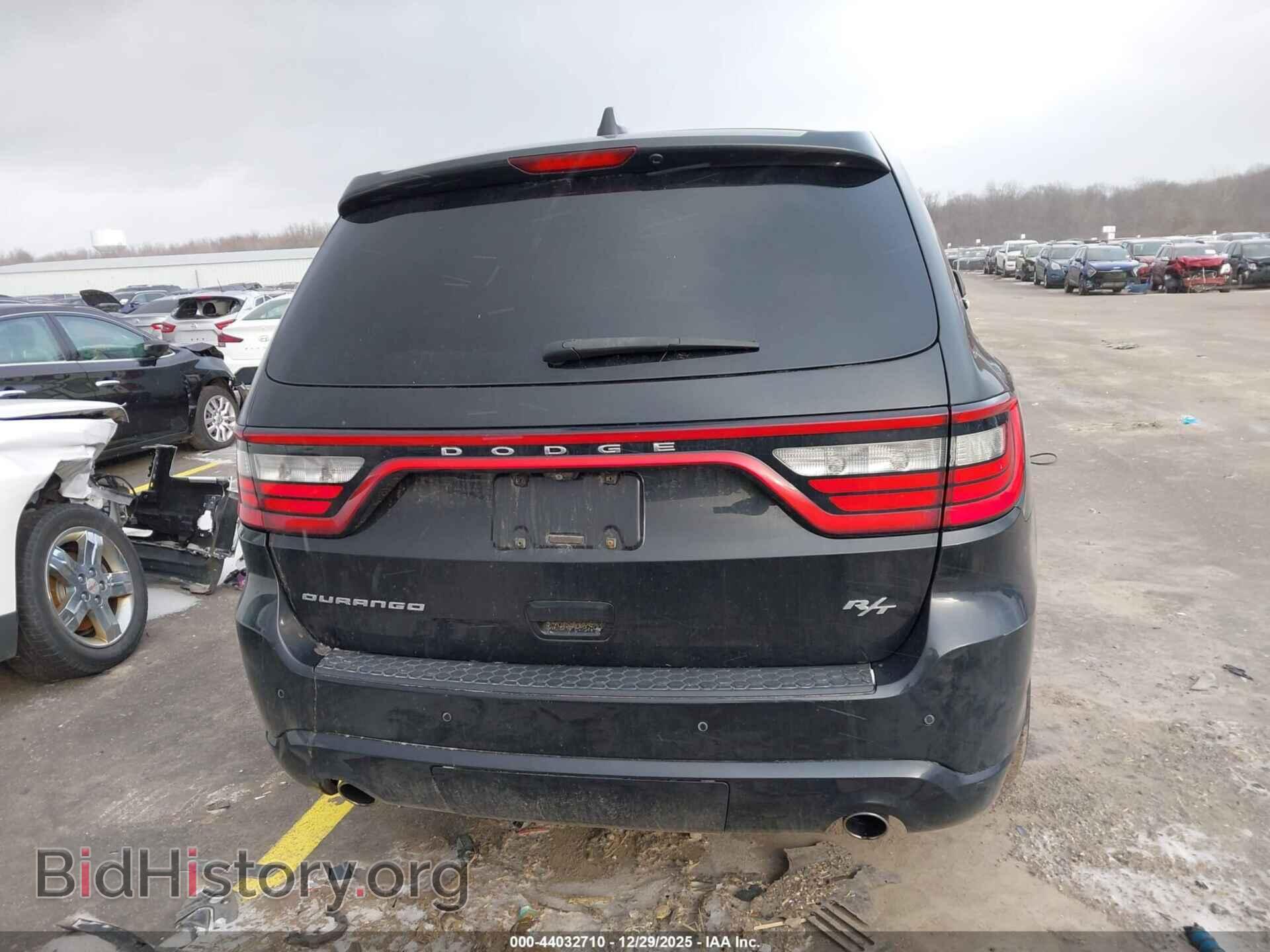 2015 DODGE DURANGO - VIN: 1C4SDHCT1FC709318 - Photo 16