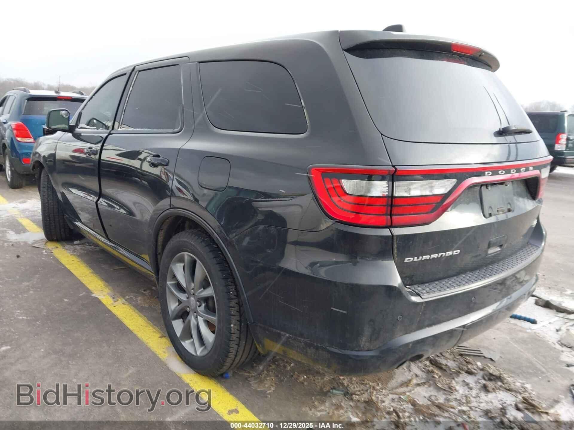 2015 DODGE DURANGO - VIN: 1C4SDHCT1FC709318 - Photo 3