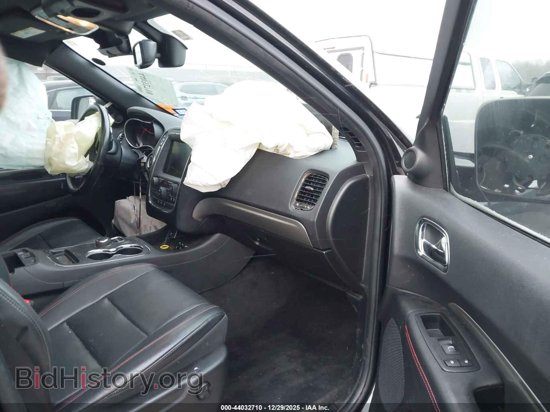 2015 DODGE DURANGO - VIN: 1C4SDHCT1FC709318 - Photo 5