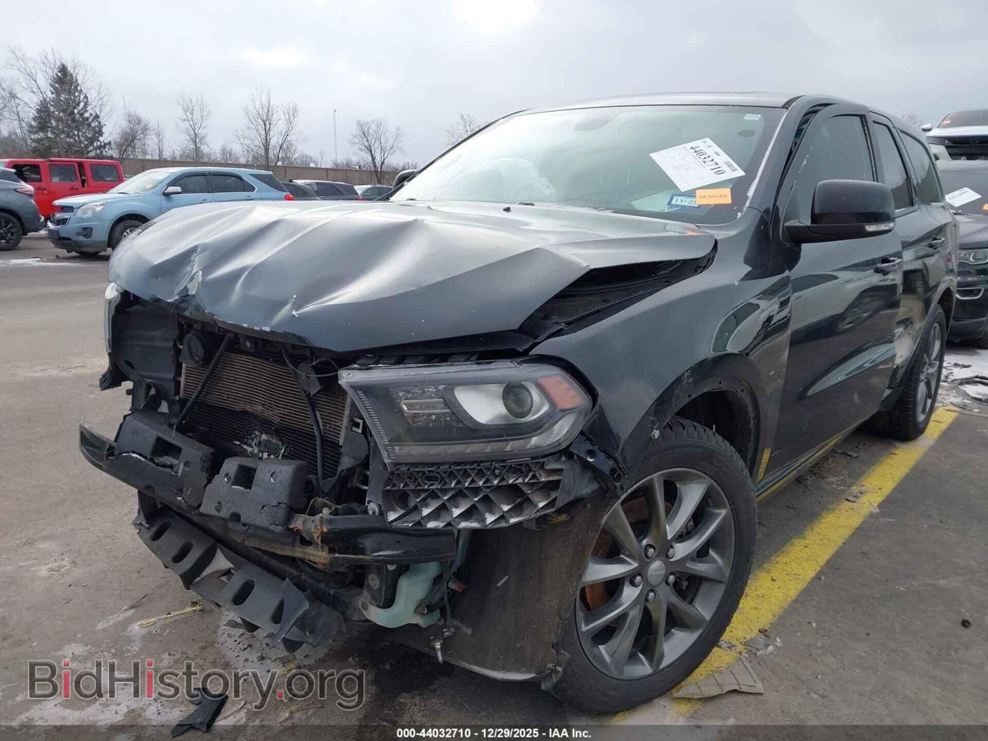2015 DODGE DURANGO - VIN: 1C4SDHCT1FC709318 - Photo 6
