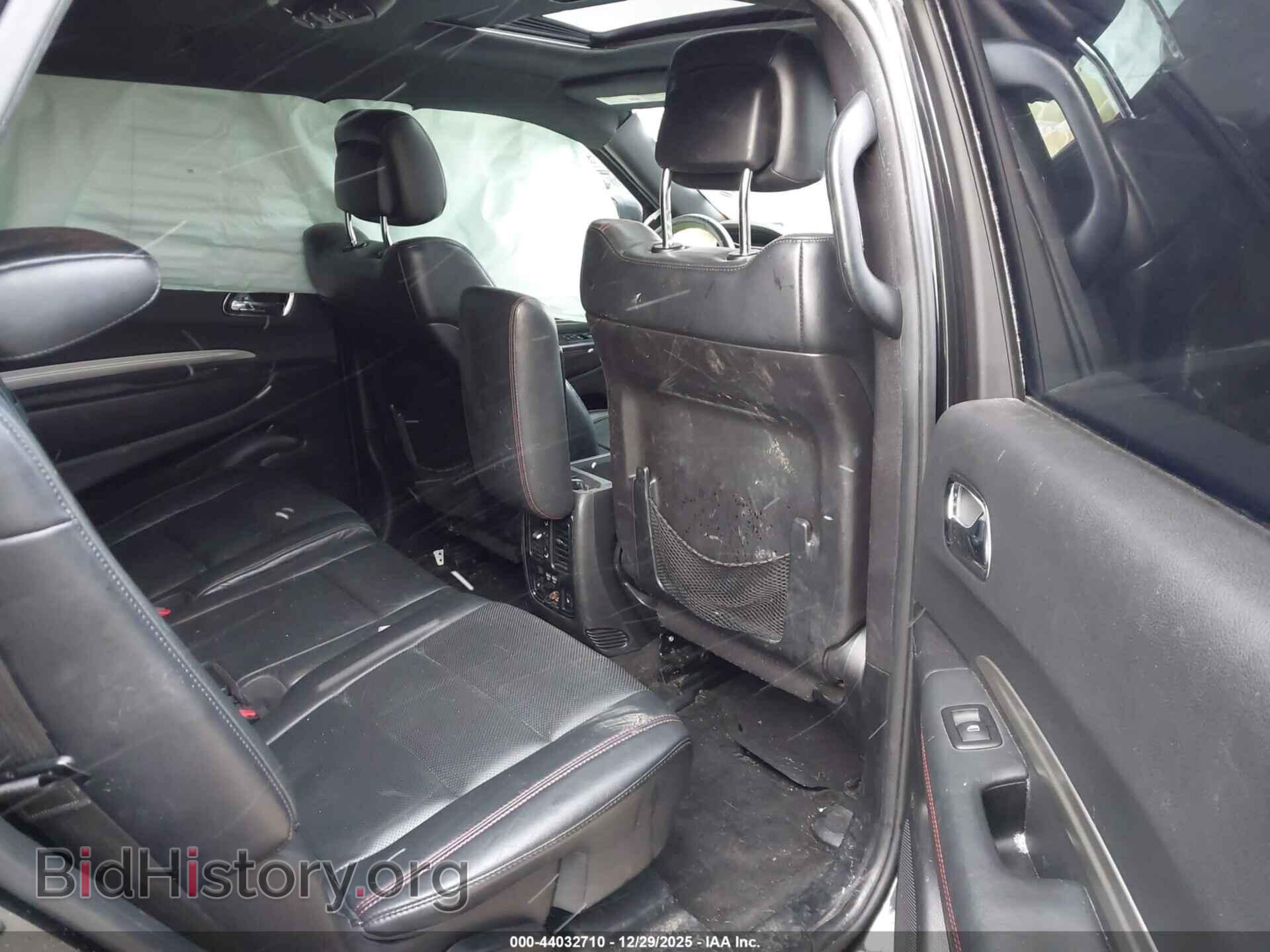 2015 DODGE DURANGO - VIN: 1C4SDHCT1FC709318 - Photo 8