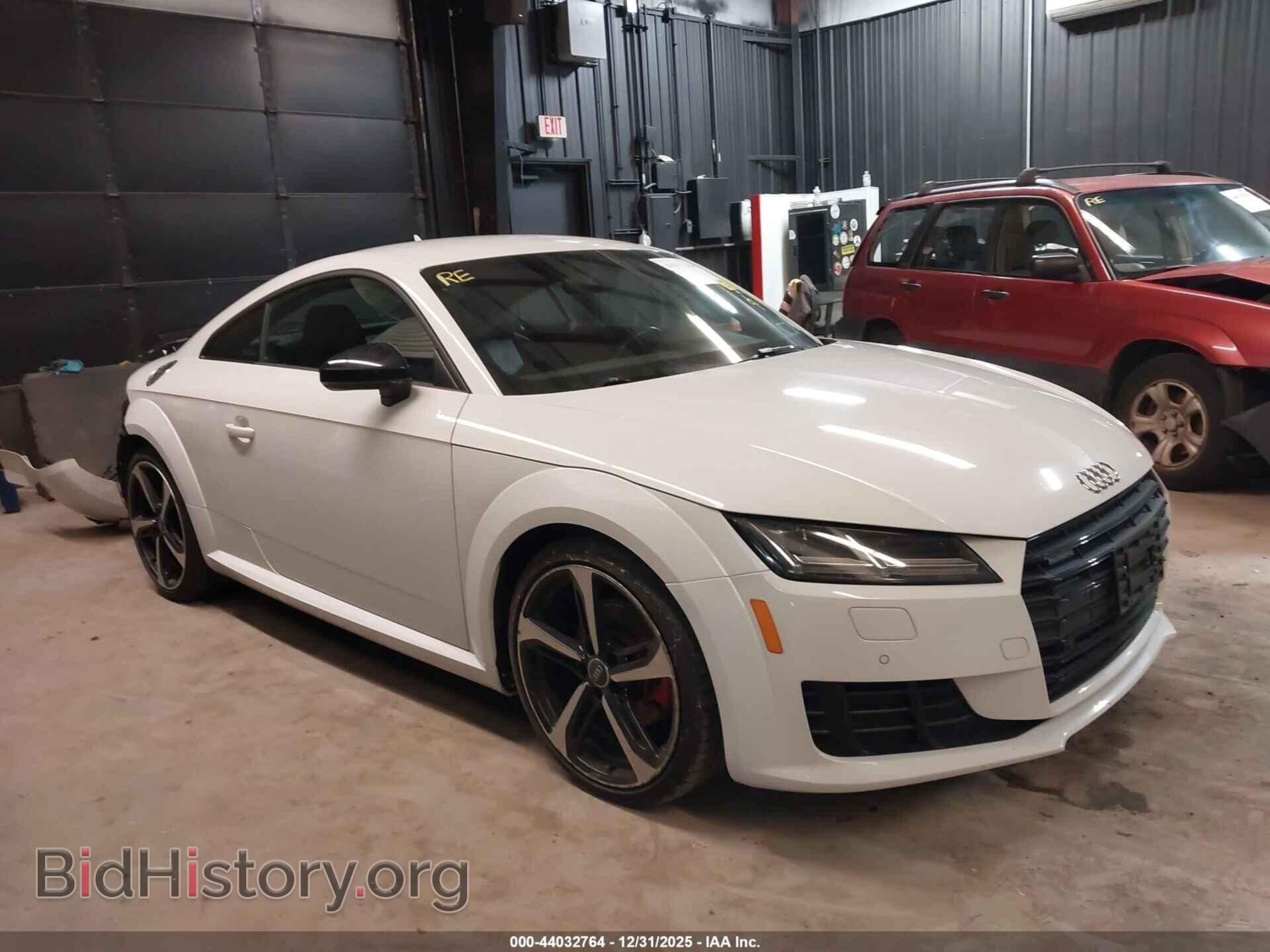 Photo TRUC5AFV5J1013660 - AUDI TT 2018