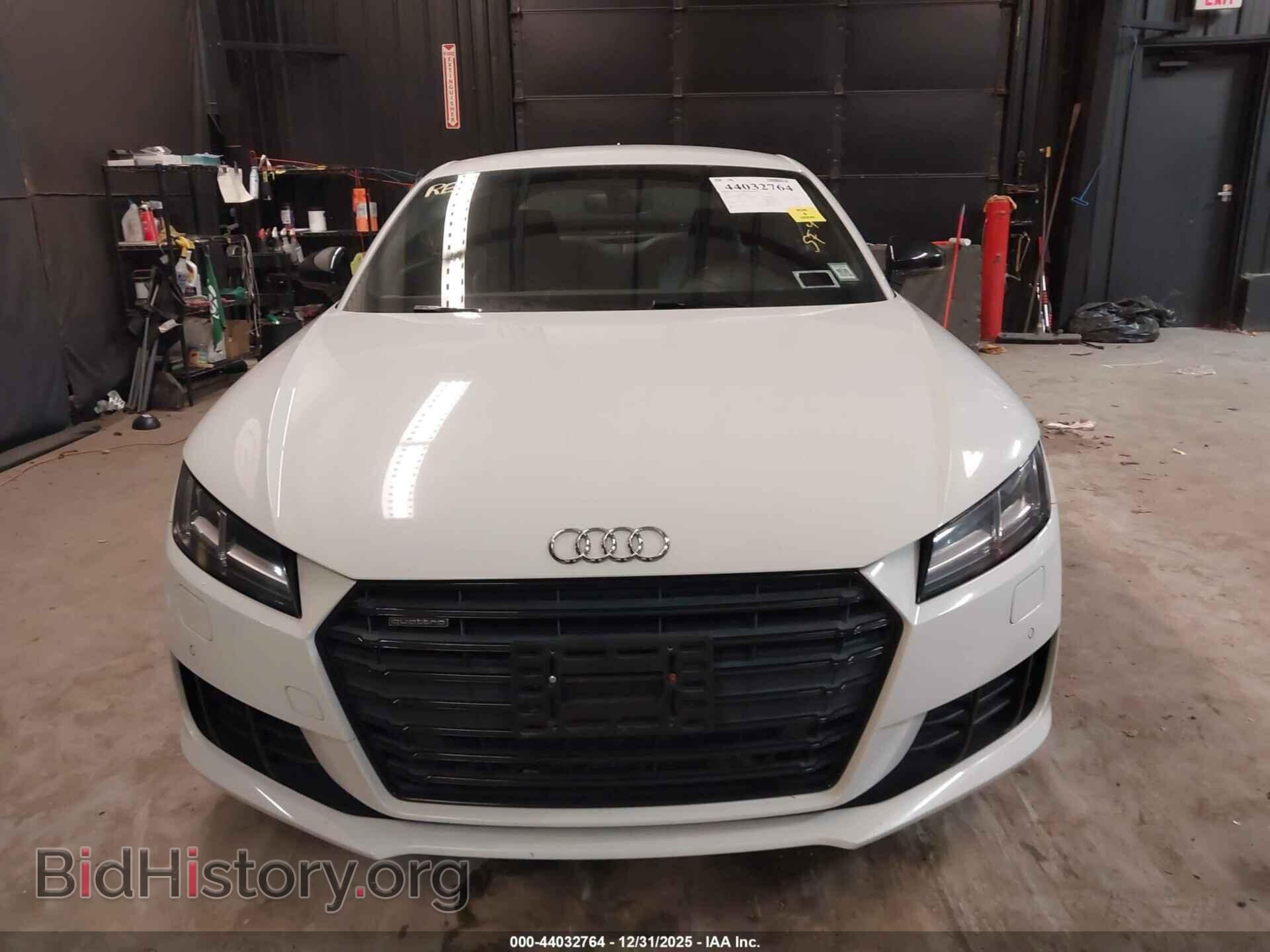 2018 AUDI TT - VIN: TRUC5AFV5J1013660 - Фото 13