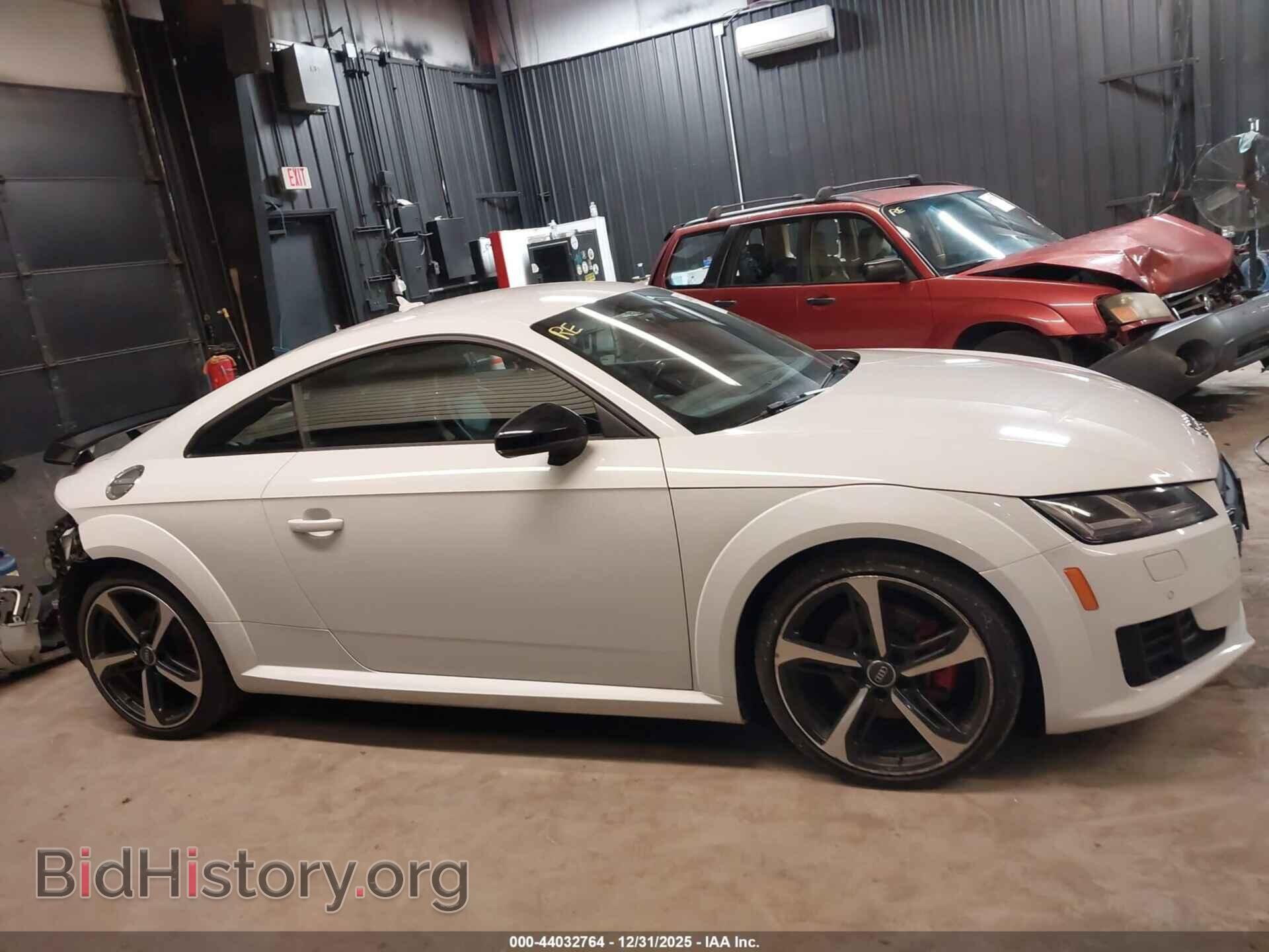 2018 AUDI TT - VIN: TRUC5AFV5J1013660 - Фото 14