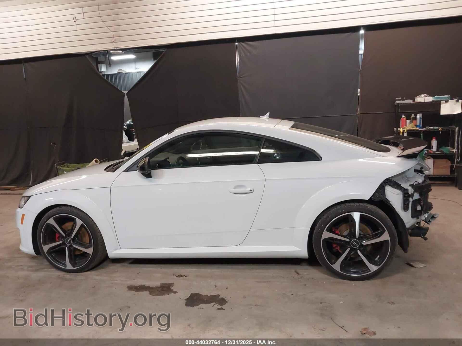 2018 AUDI TT - VIN: TRUC5AFV5J1013660 - Фото 15