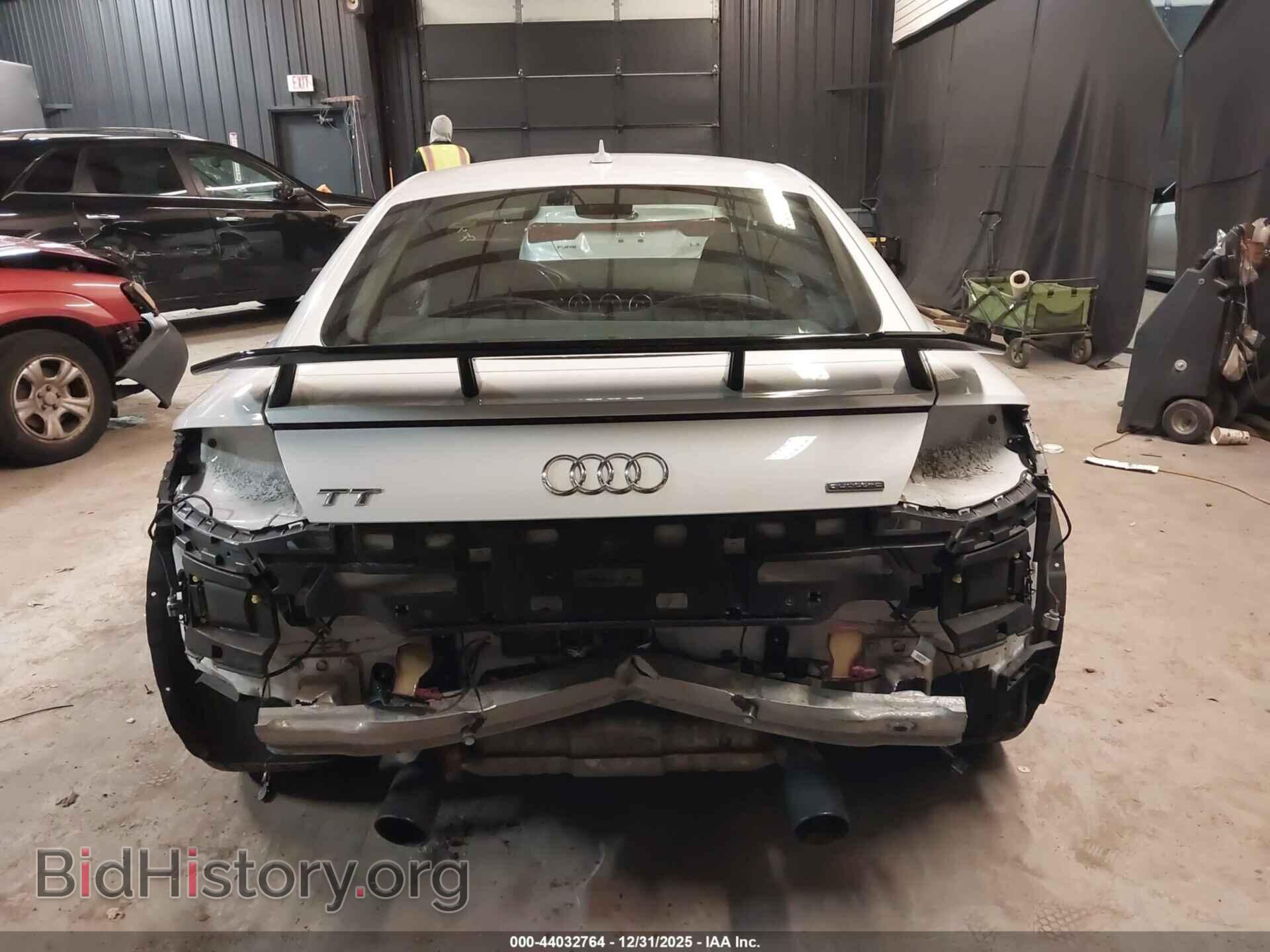 2018 AUDI TT - VIN: TRUC5AFV5J1013660 - Фото 17