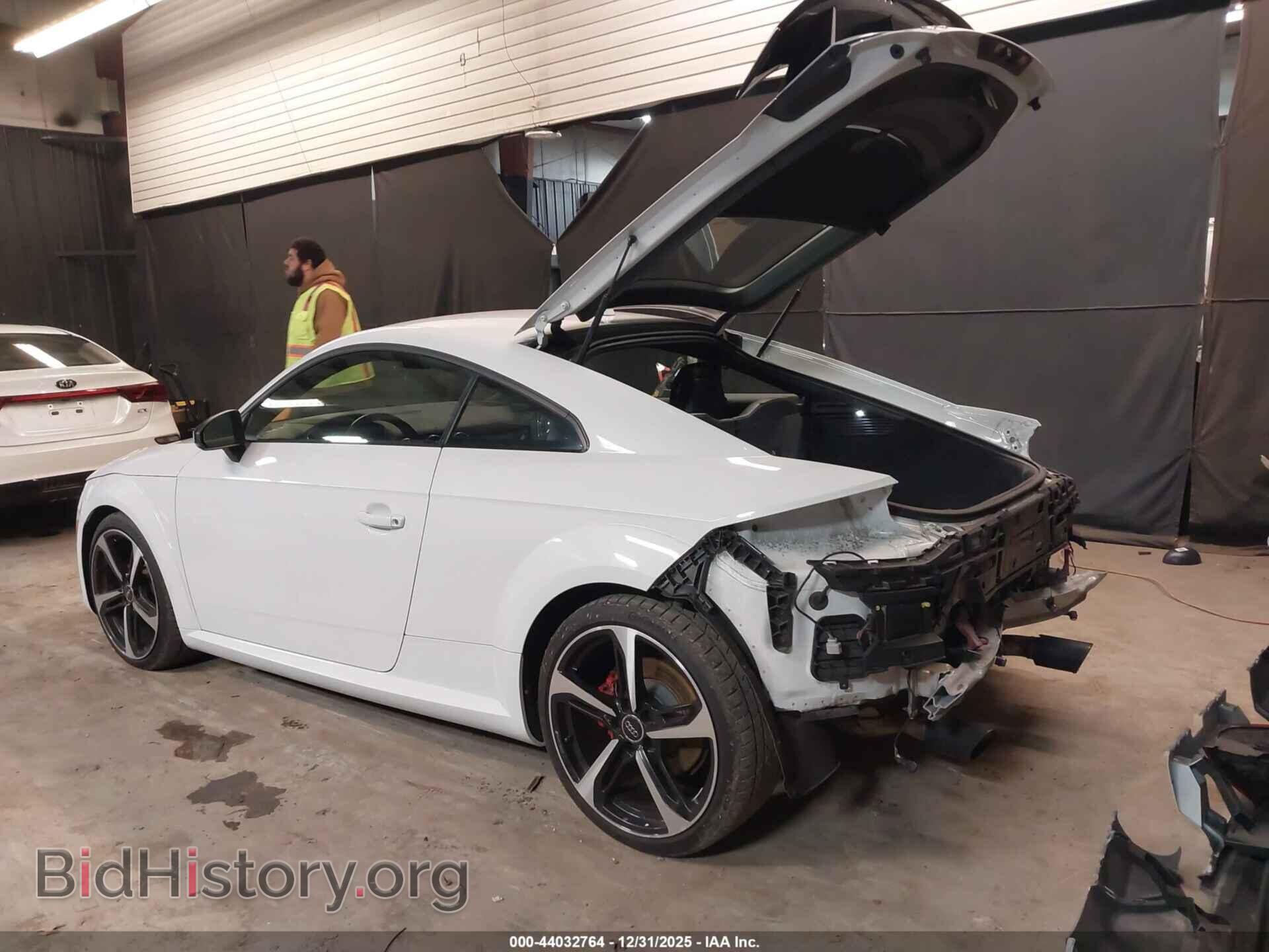 2018 AUDI TT - VIN: TRUC5AFV5J1013660 - Фото 3