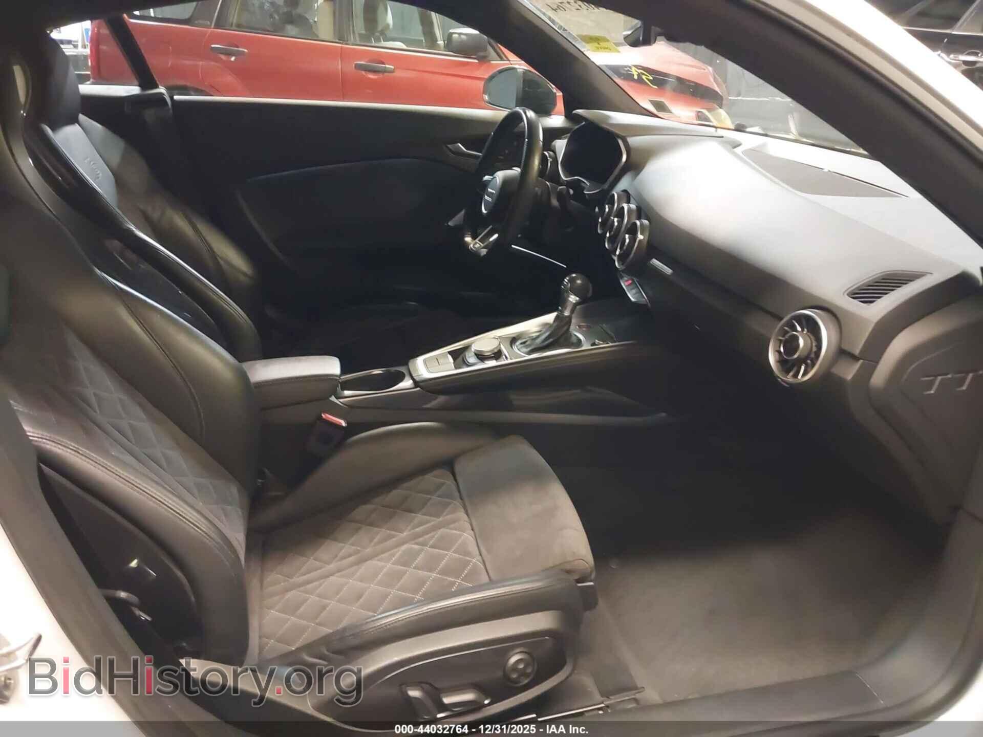 2018 AUDI TT - VIN: TRUC5AFV5J1013660 - Фото 5