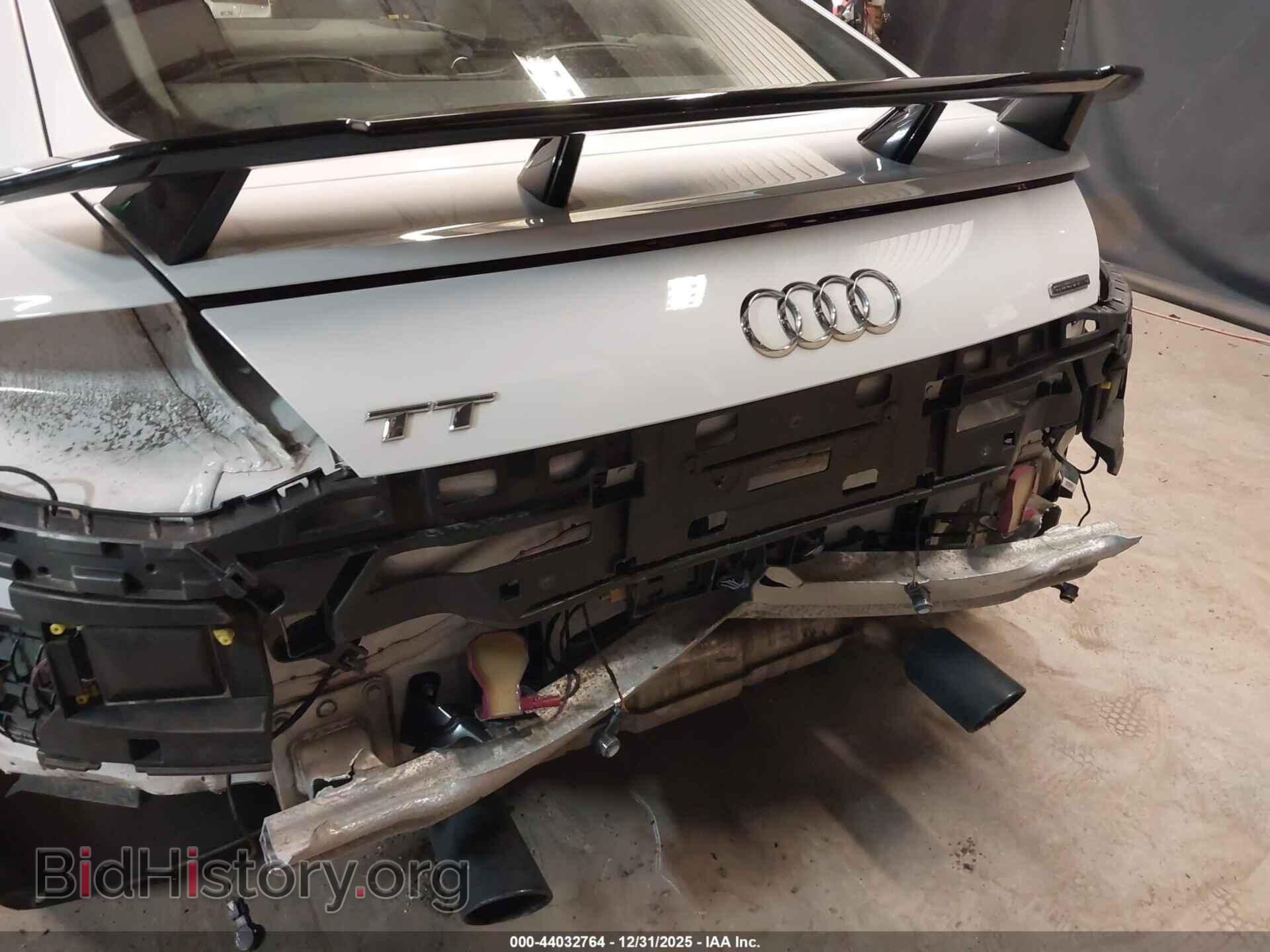 2018 AUDI TT - VIN: TRUC5AFV5J1013660 - Фото 6