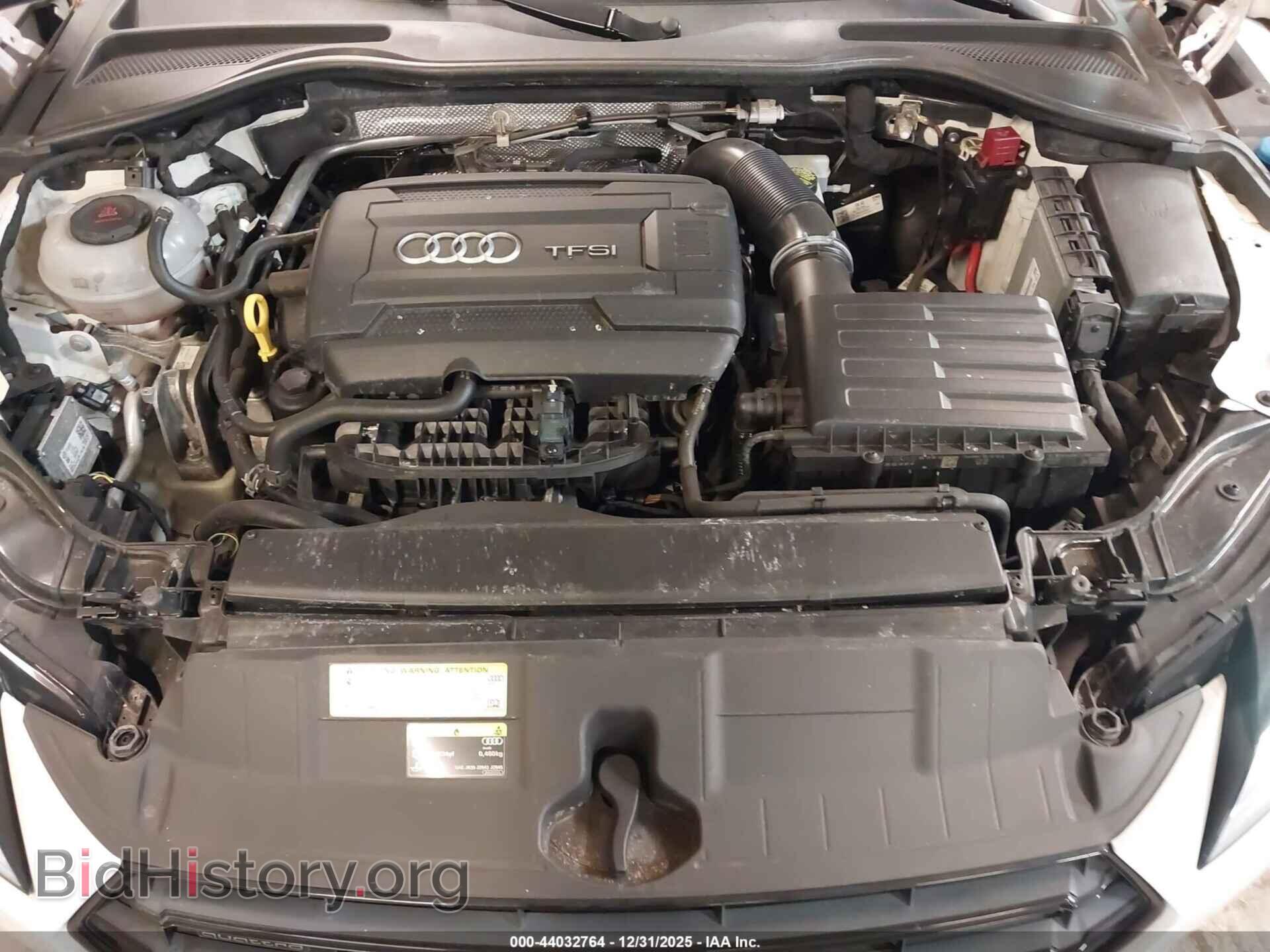 2018 AUDI TT - VIN: TRUC5AFV5J1013660 - Фото 10