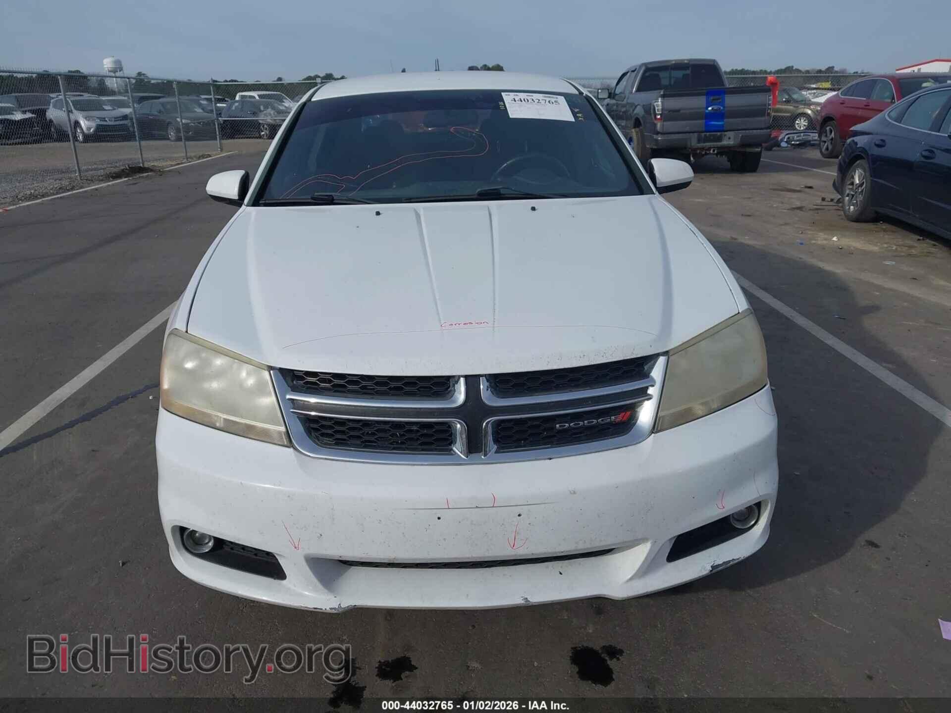 2013 DODGE AVENGER - VIN: 1C3CDZCB3DN663045 - Фото 13