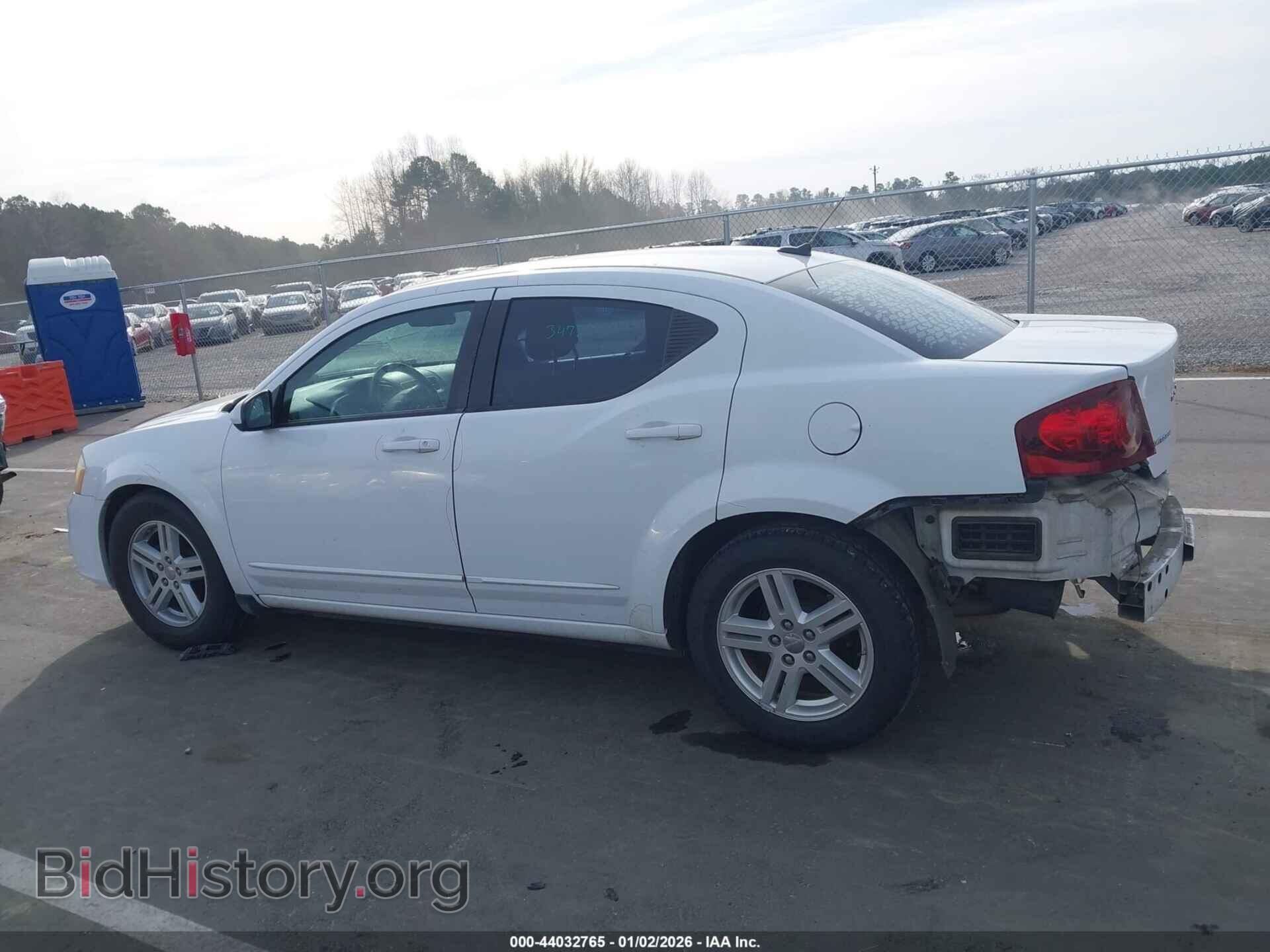 2013 DODGE AVENGER - VIN: 1C3CDZCB3DN663045 - Фото 15
